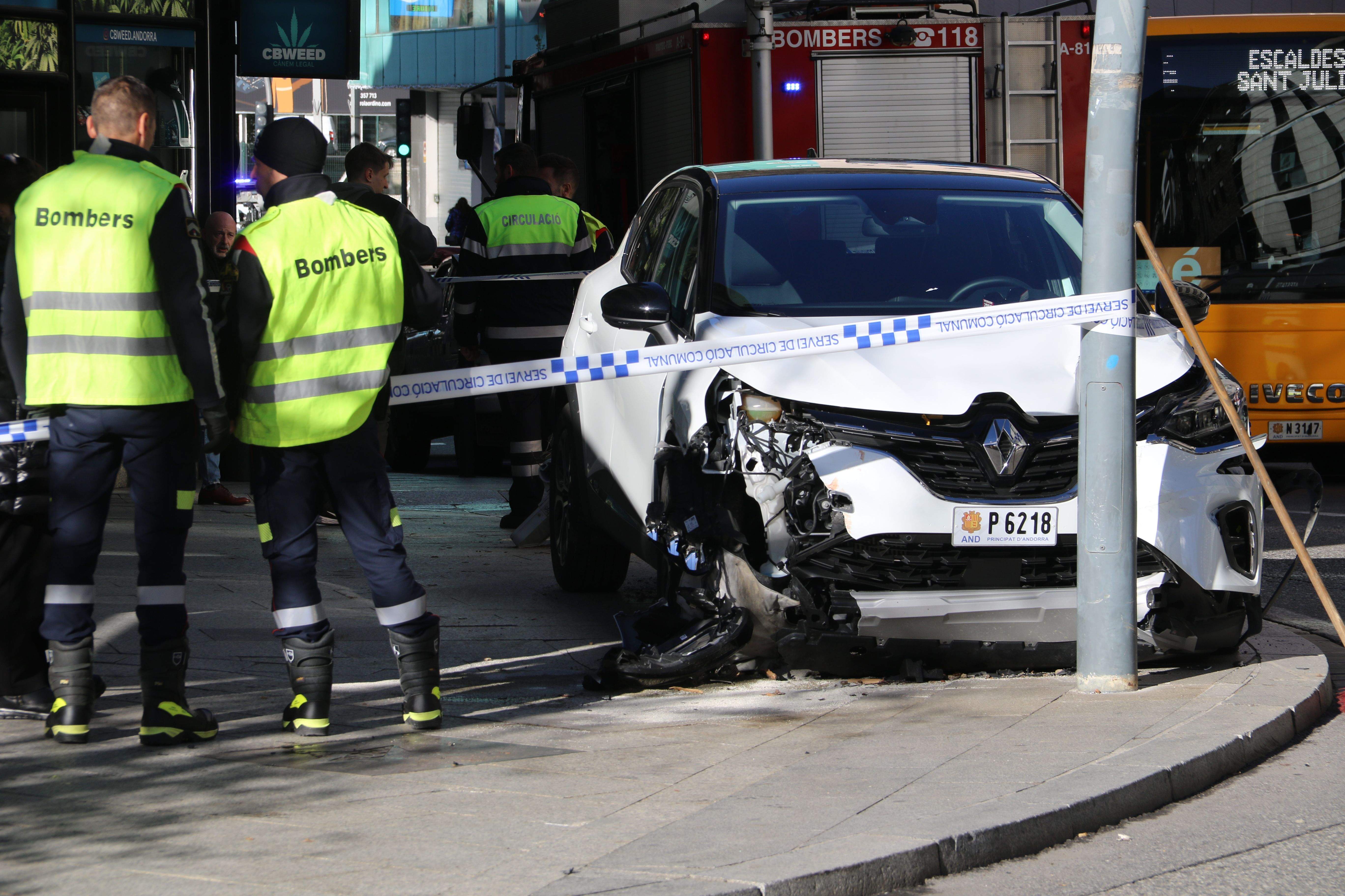 Imatge del cotxe. Imatge del cotxe.