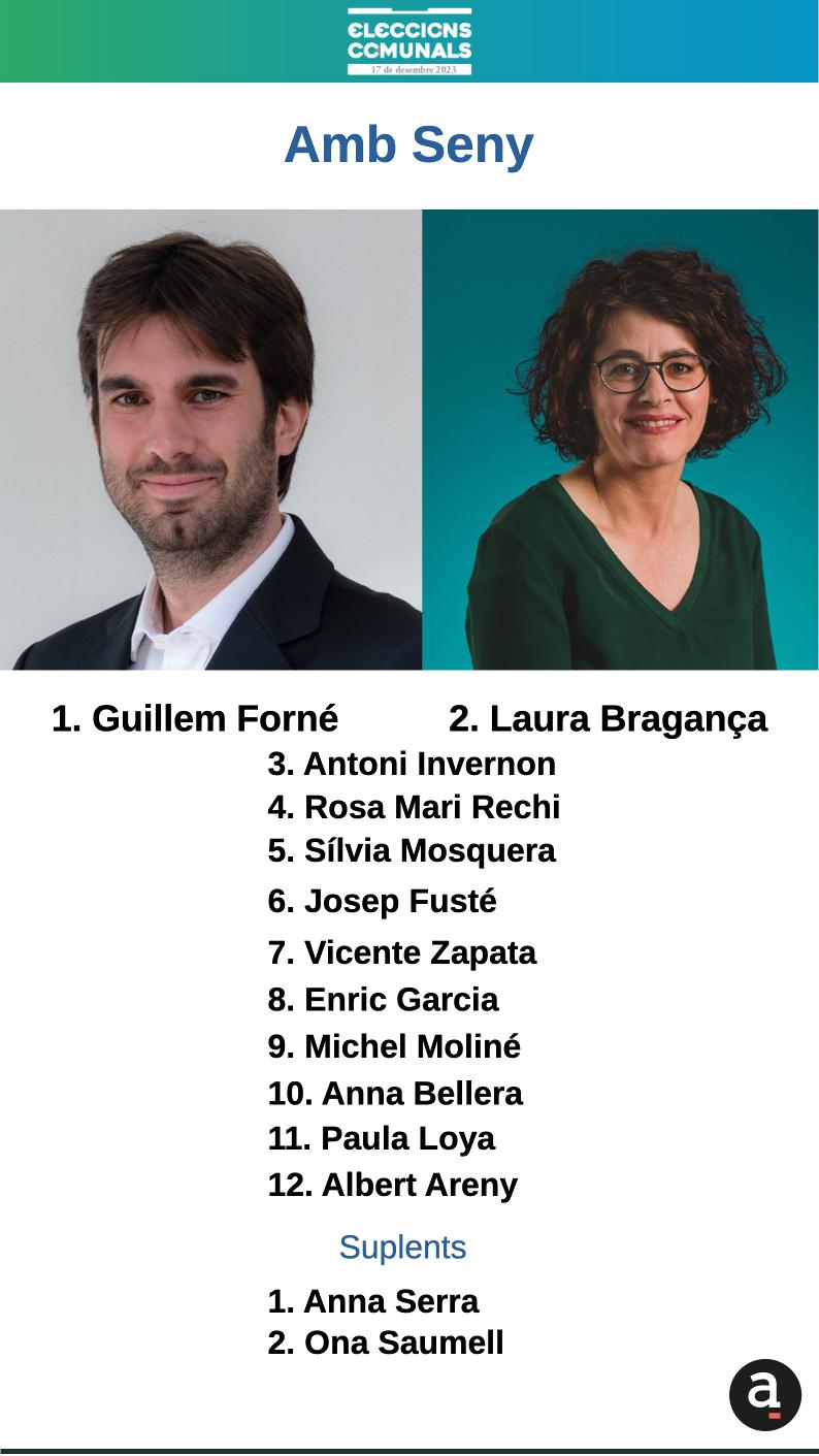 Amb Seny La Massana Amb Seny La Massana