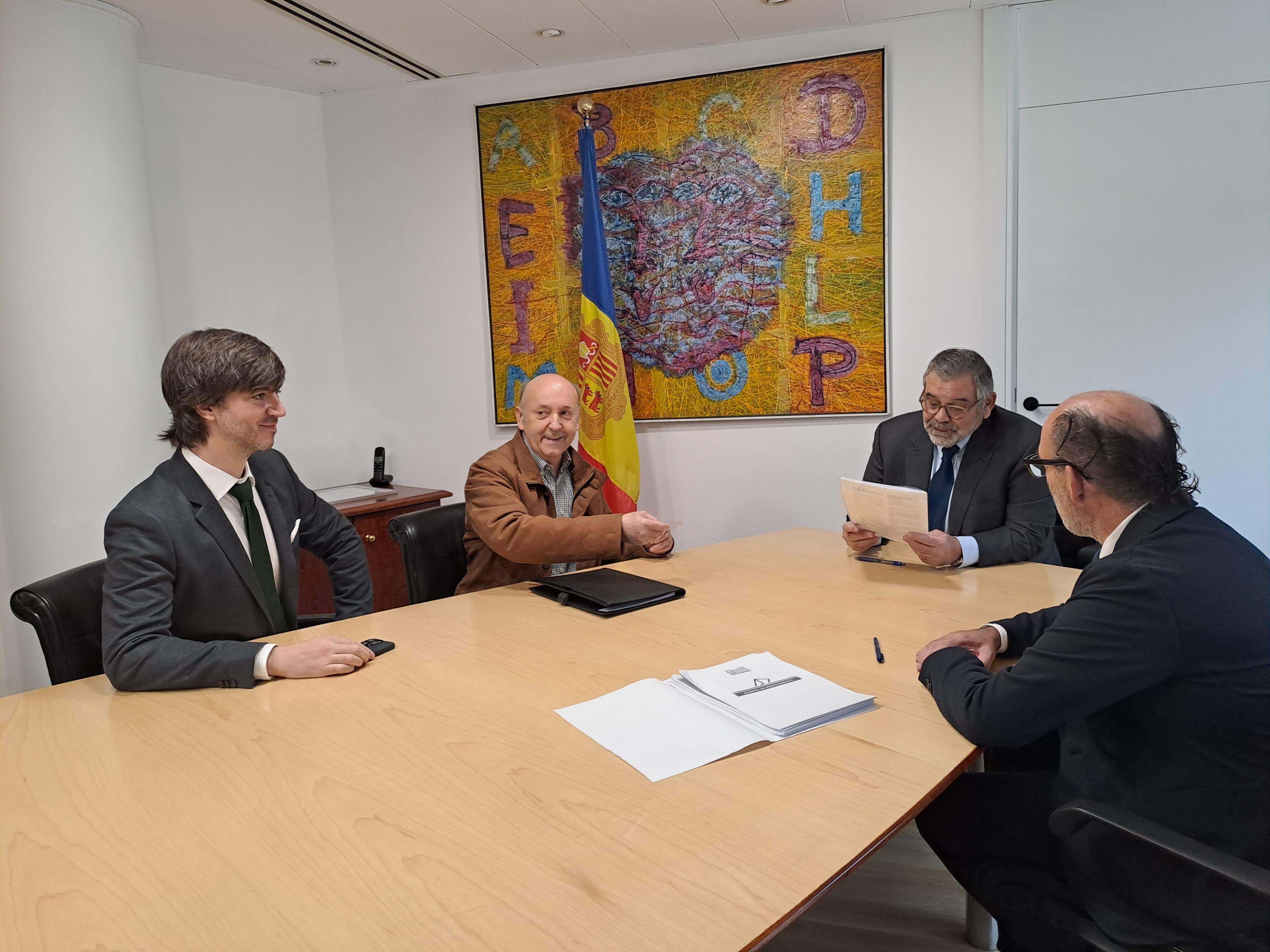 Presentació llista UP+DA