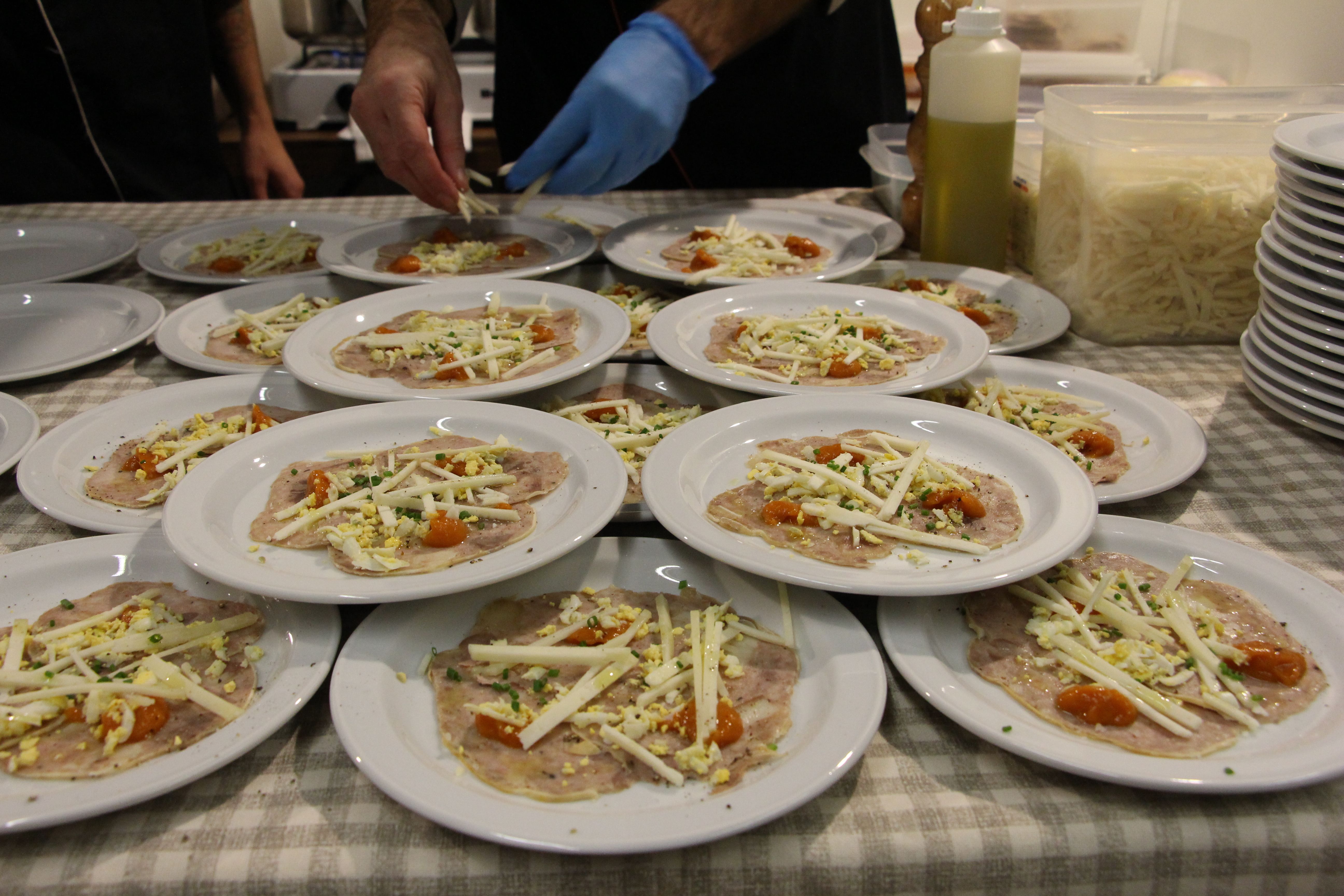 Més plats de la 31a Mostra Gastronòmica. Més plats de la 31a Mostra Gastronòmica.