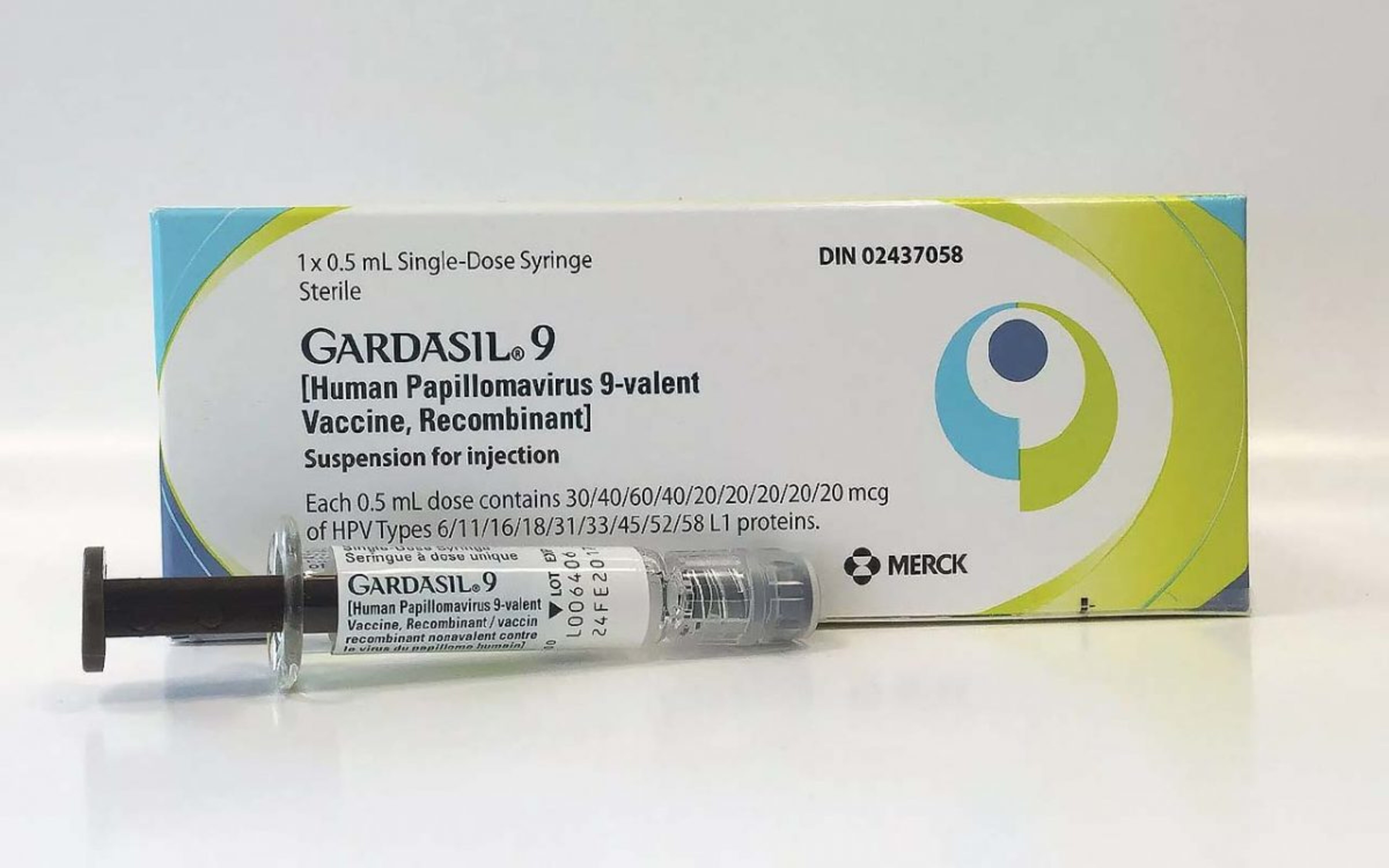 ES VACUNARÀ AMB GARDASIL9.