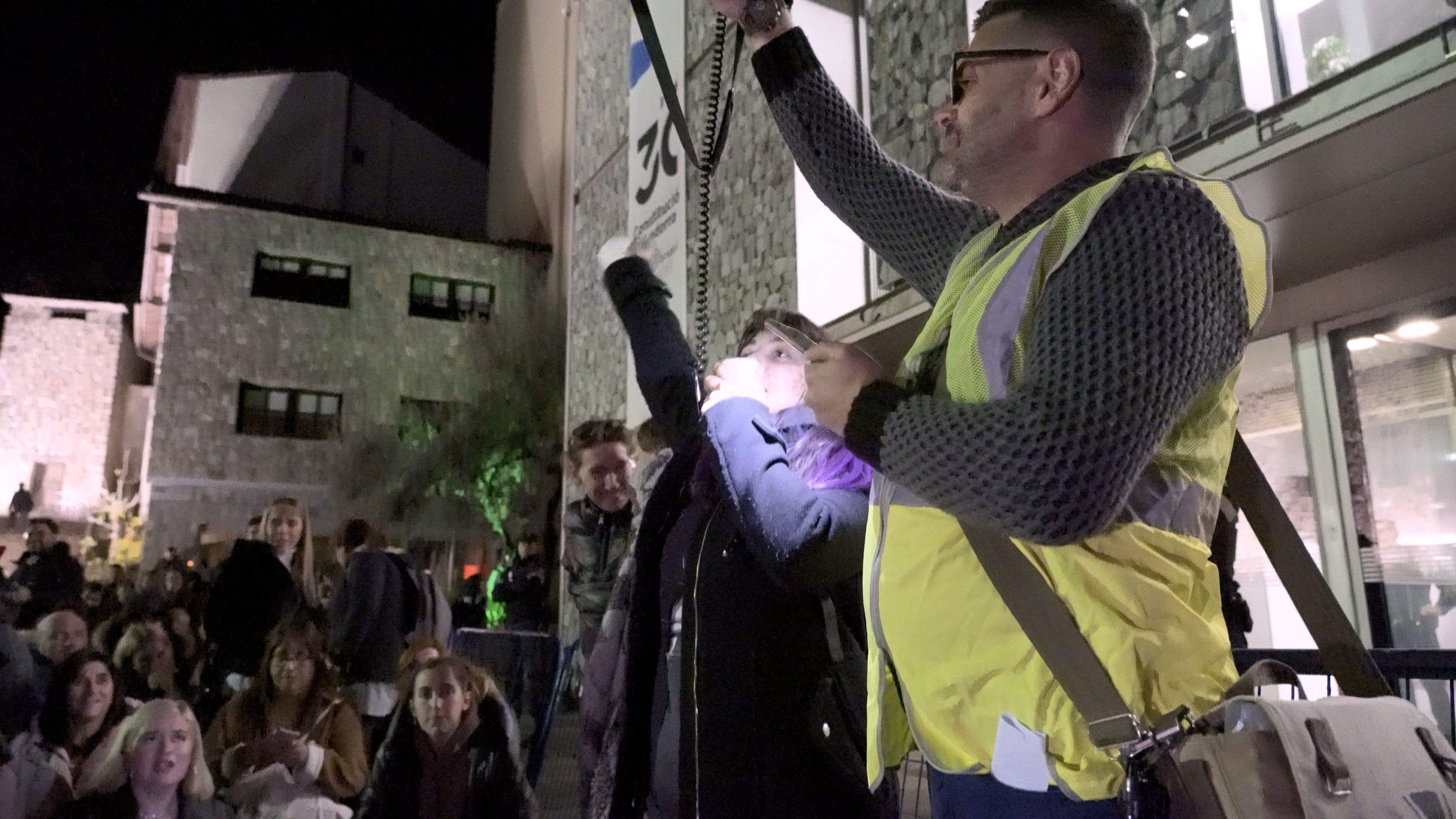 Lectura del manifest.