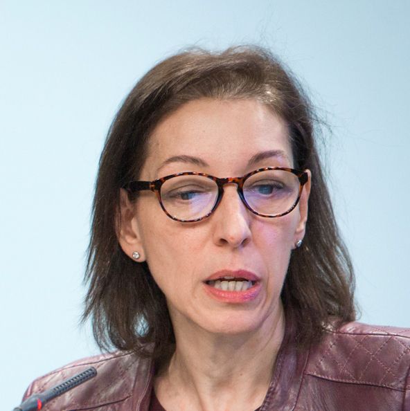 Laura Vilella semàfor