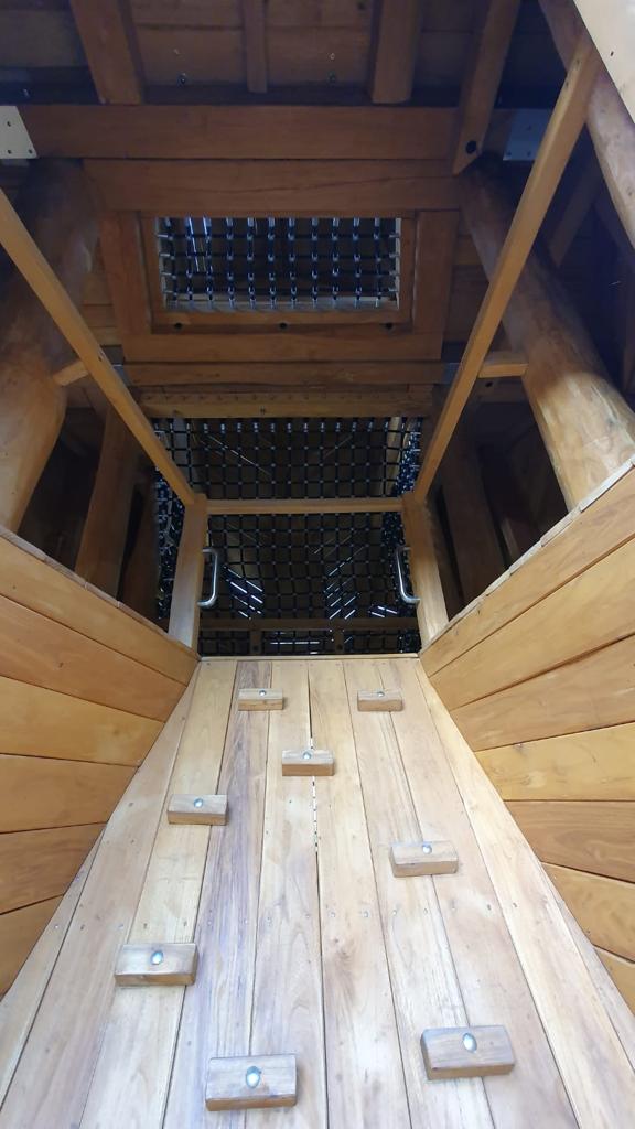 Interior de l'ossa.