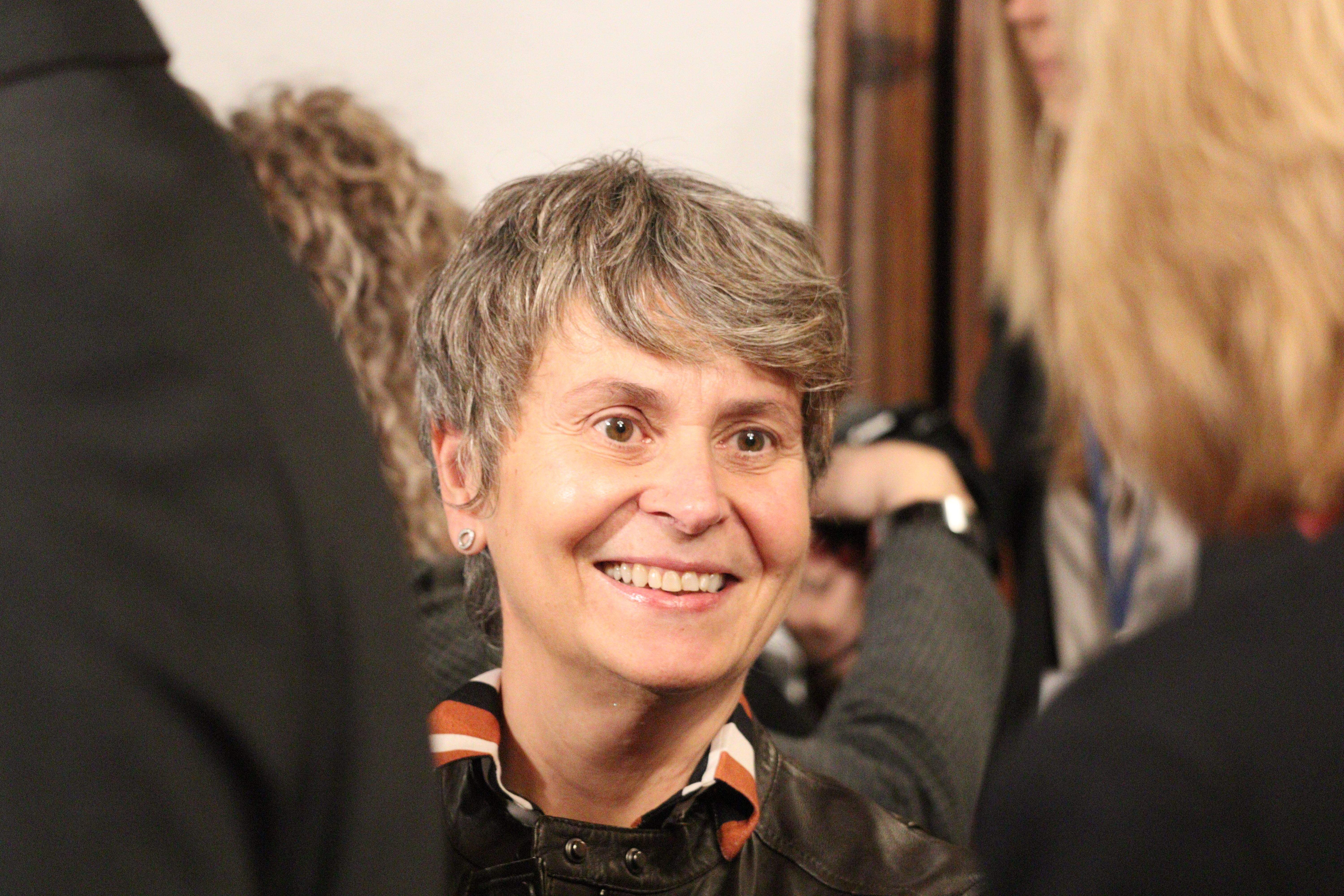 La consellera general socialdemòcrata Susanna Vela.