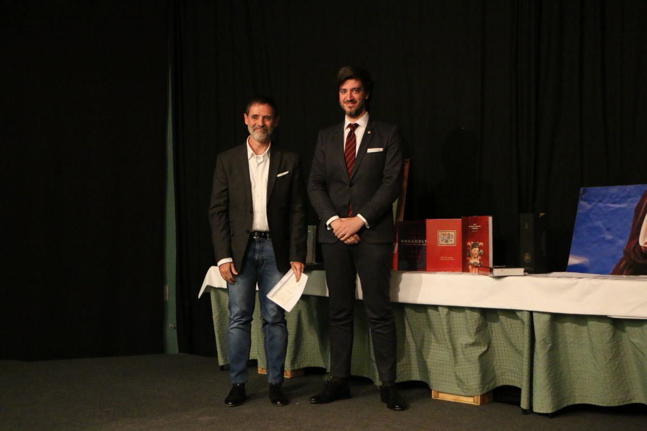 La portaveu del Sindicat, Rebeca Bonache.
