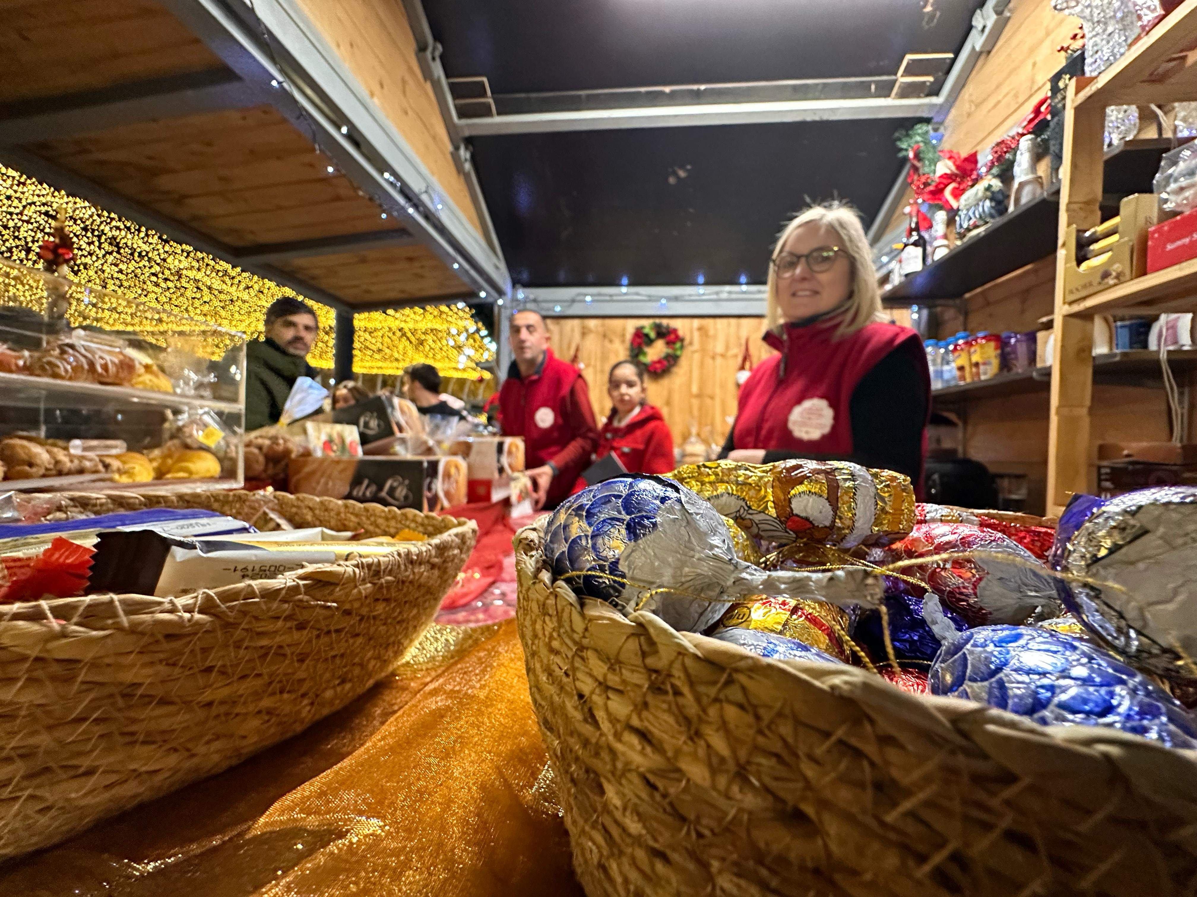 Productes nadalencs.