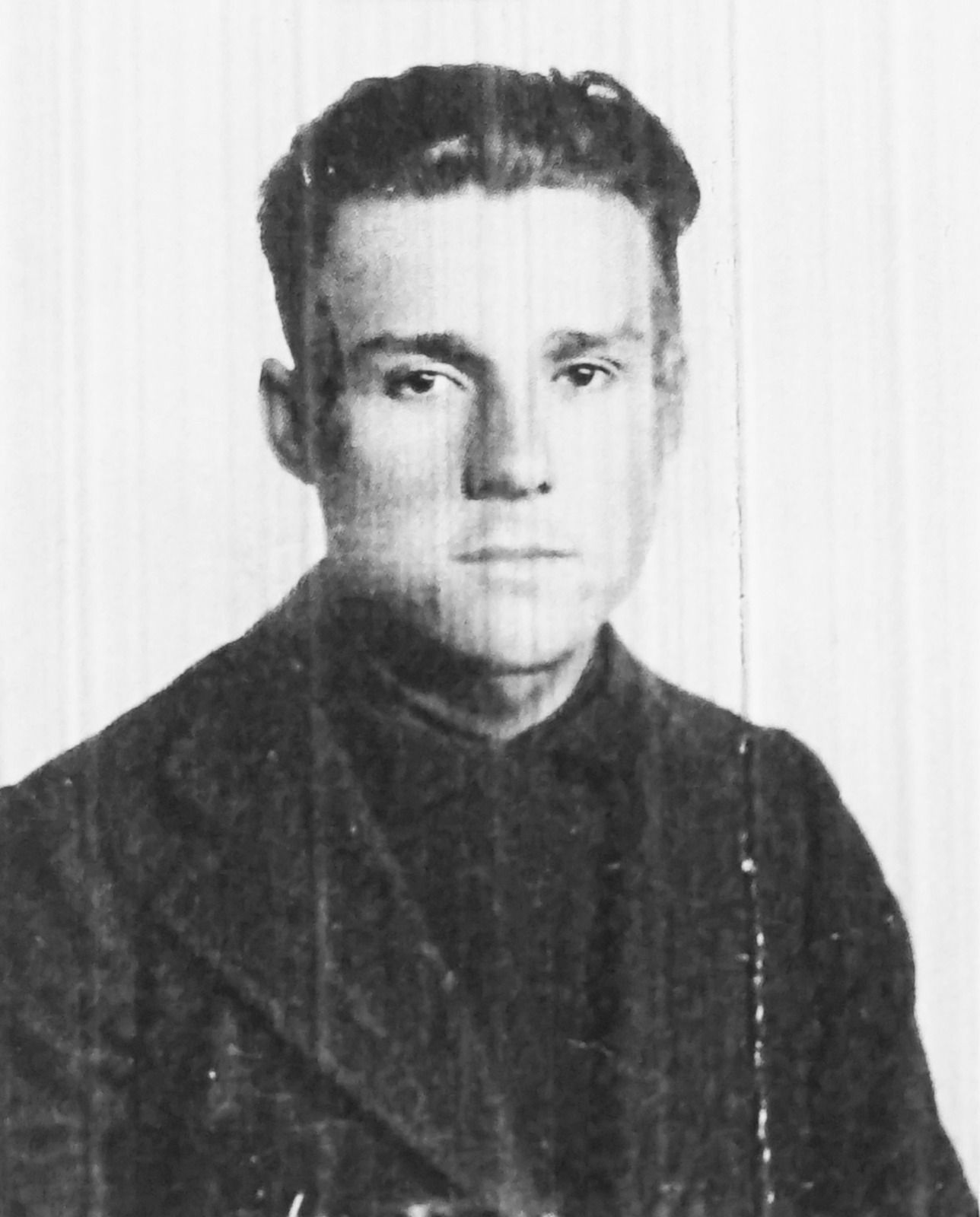 Jozef Wegrzyn, àlies “Carlos”, un dels passadors importants a Andorra