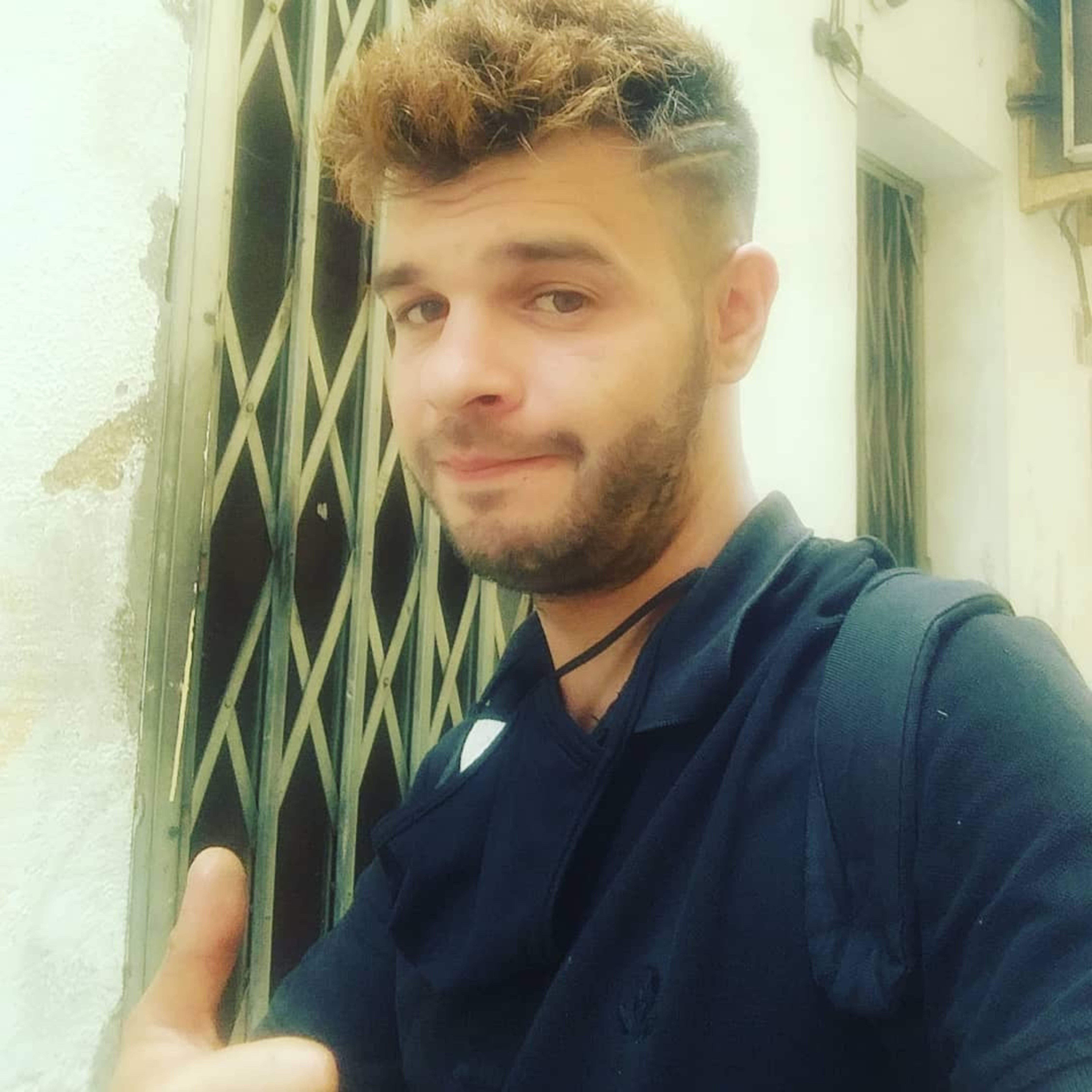 Una imatge de Joel Mont Montero.