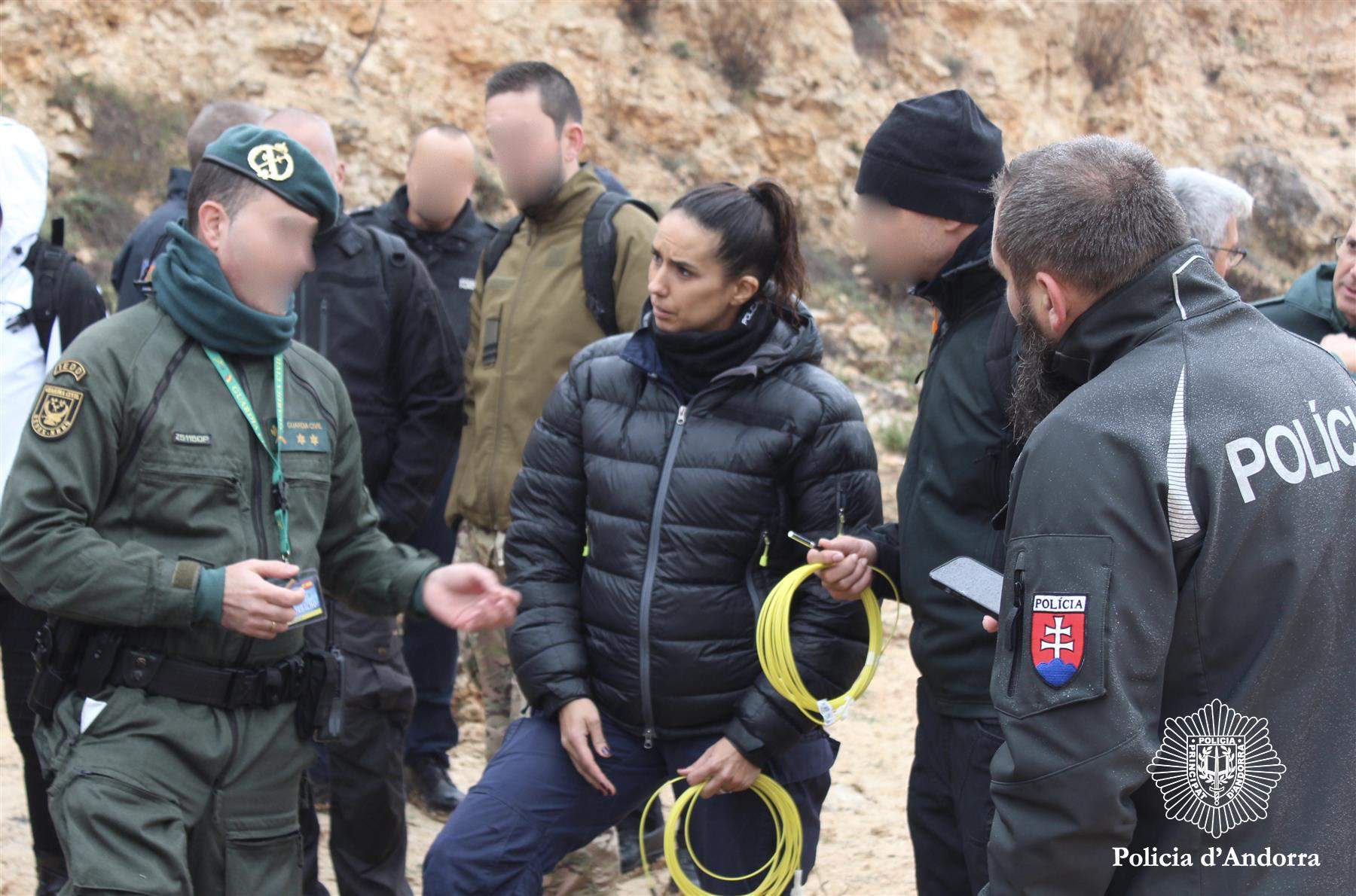 TEDAX JORNADES EUROPEES CEPOL PREMSA 3