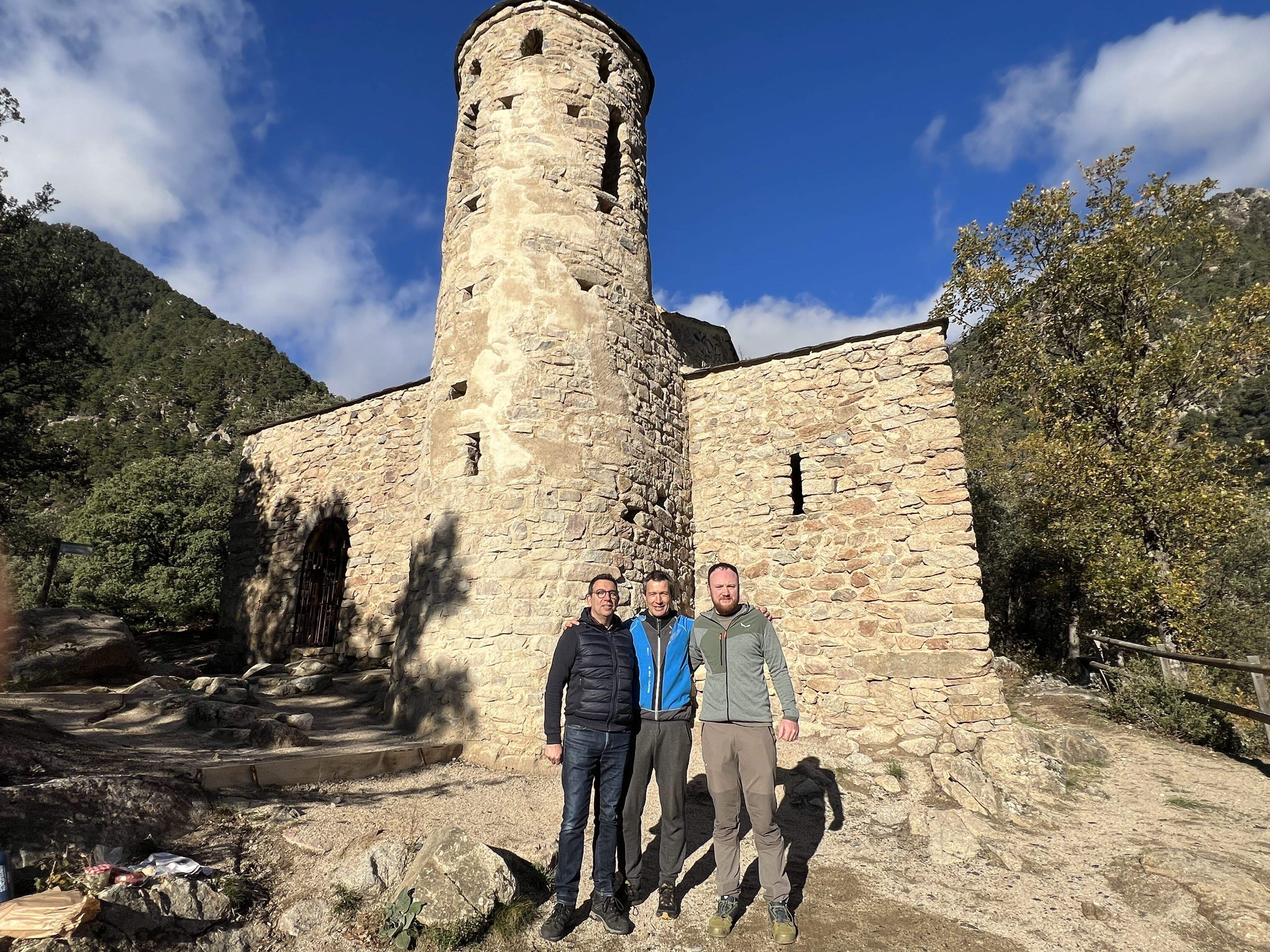 Canturri, Astrié i Menardia.