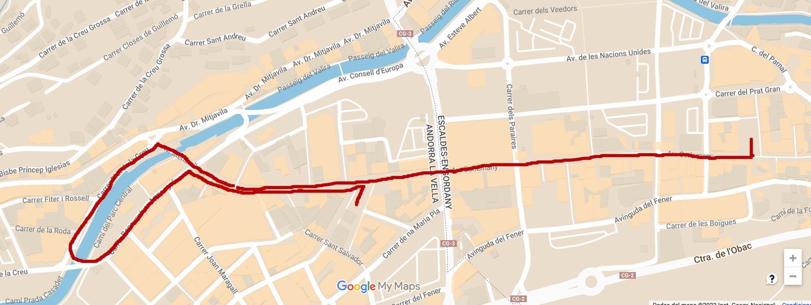 Regurregut de la manifestació del 8 D. Regurregut de la manifestació del 8 D.