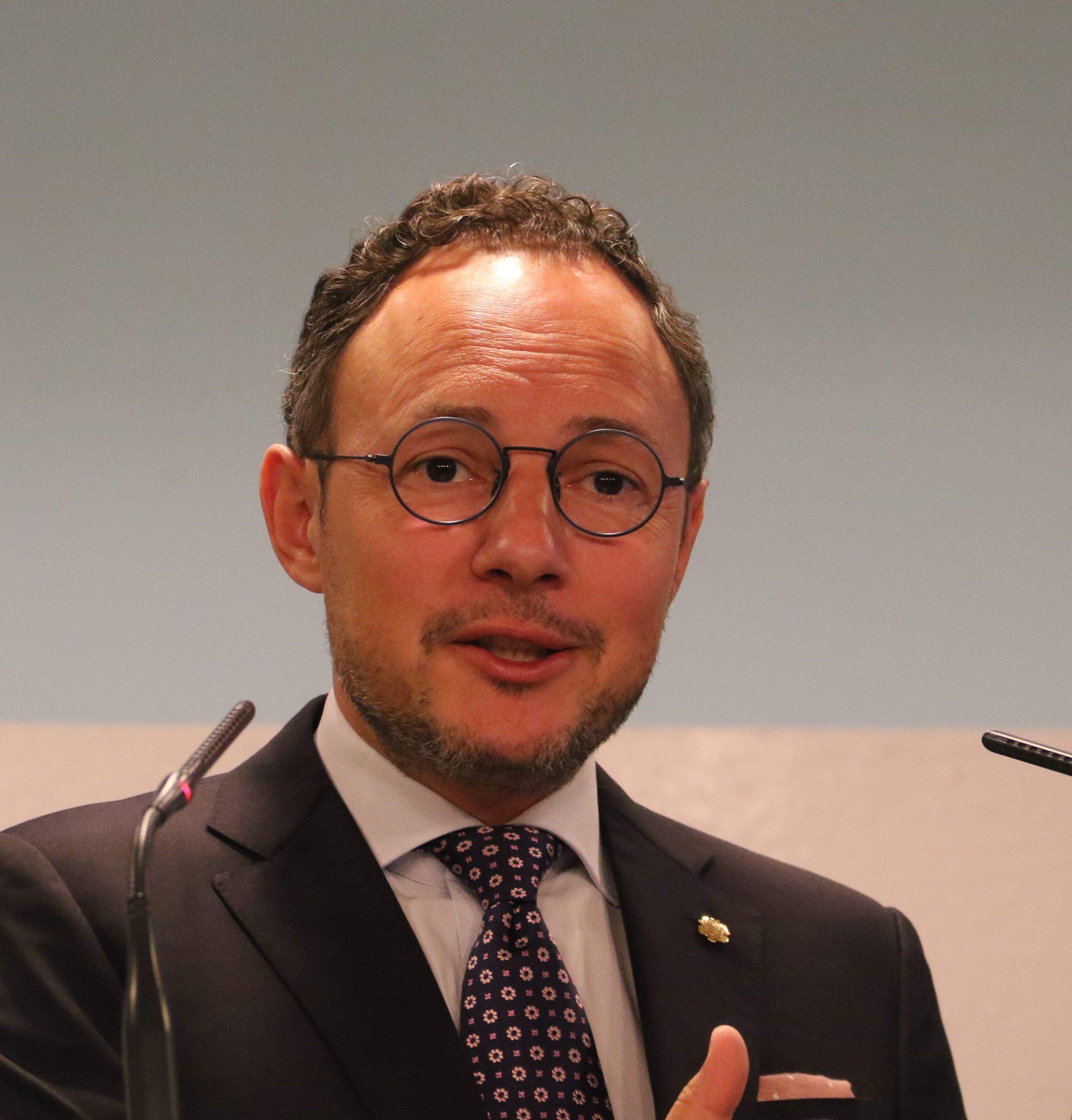 Xavier Espot semafor