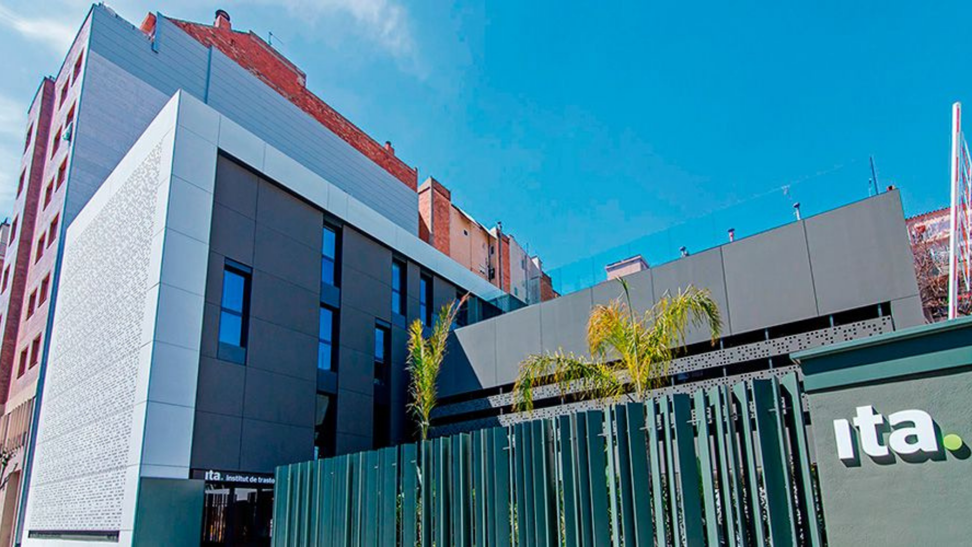 ITA és una de les institucions que acull persones andorranes amb trastorns.