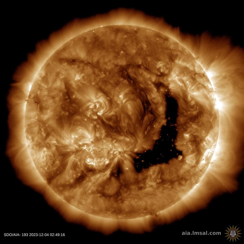 Erupcions Solar La portaveu del Sindicat, Rebeca Bonache.