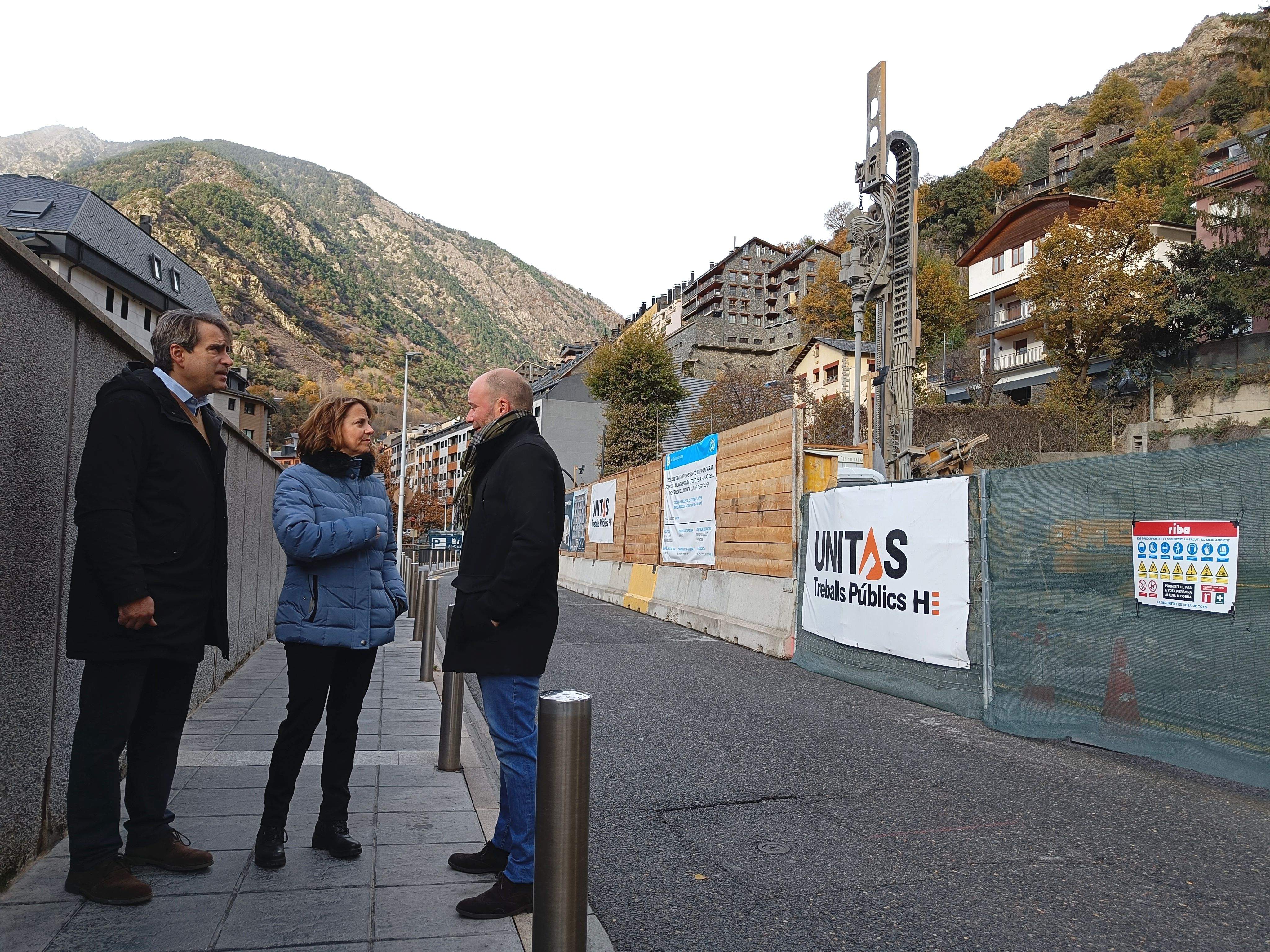 Pérez, Gili i González.