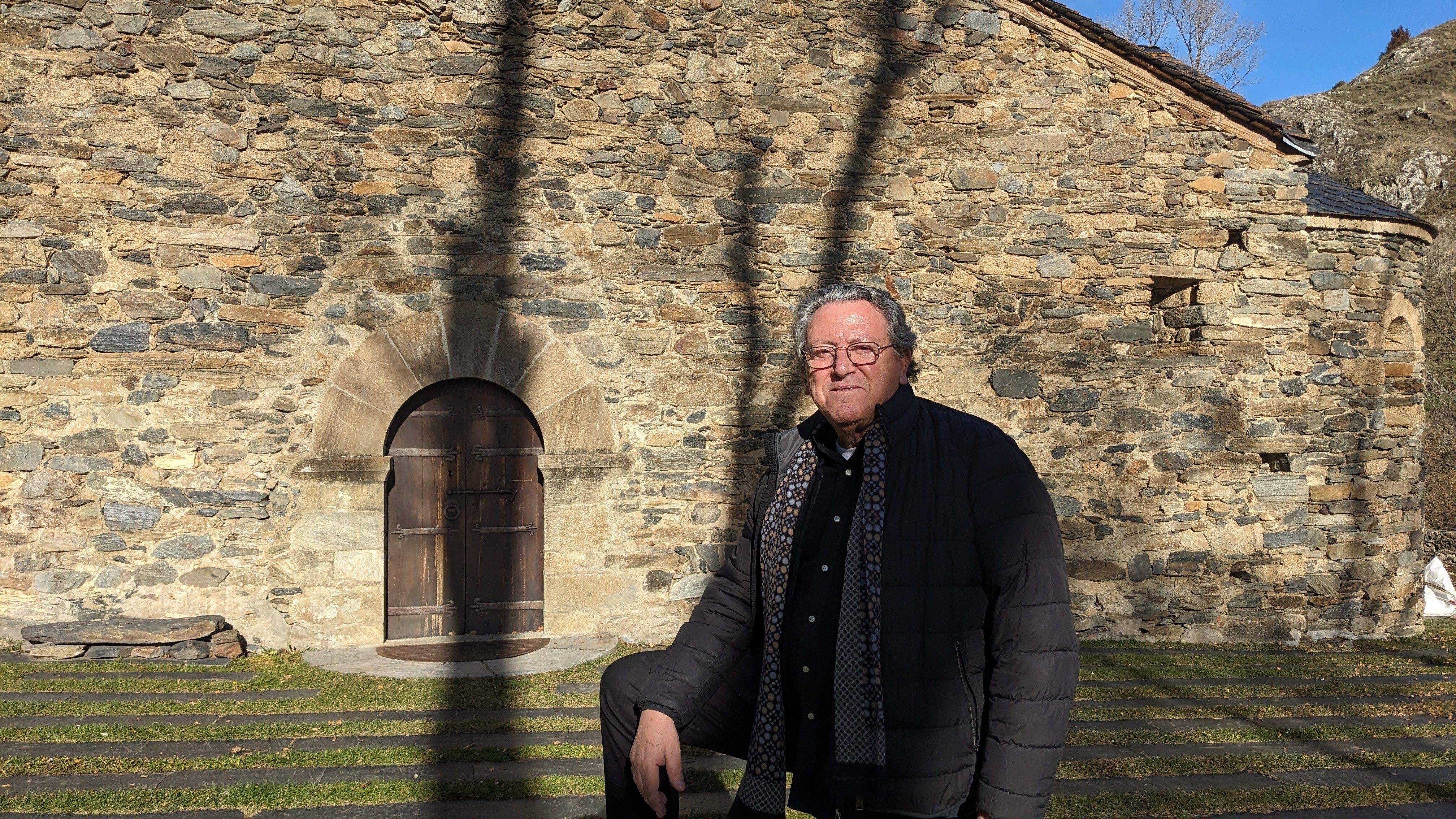 El conseller de la minoria comunal, Enric Dolsa.