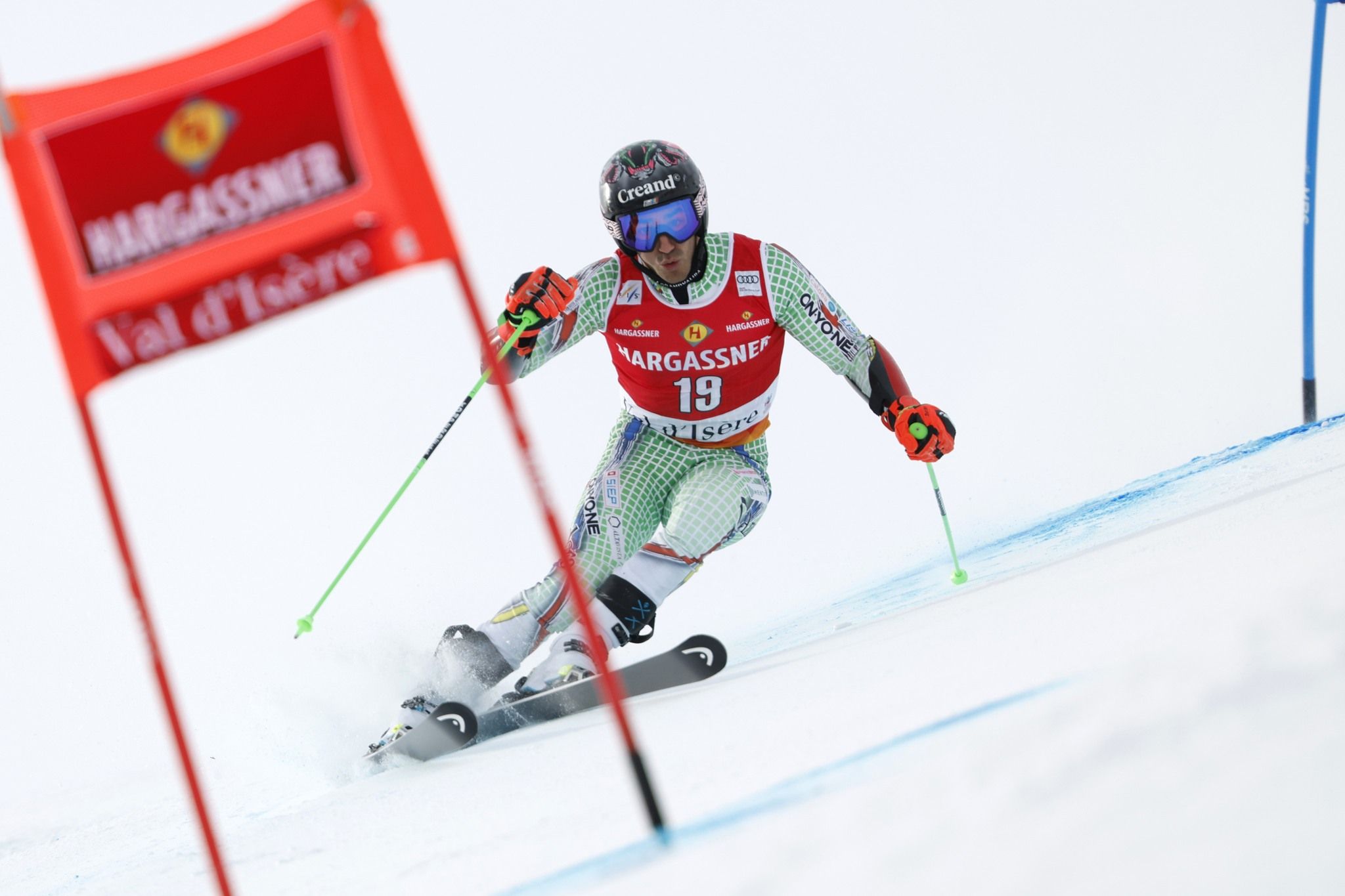 Un moment de la baixada.