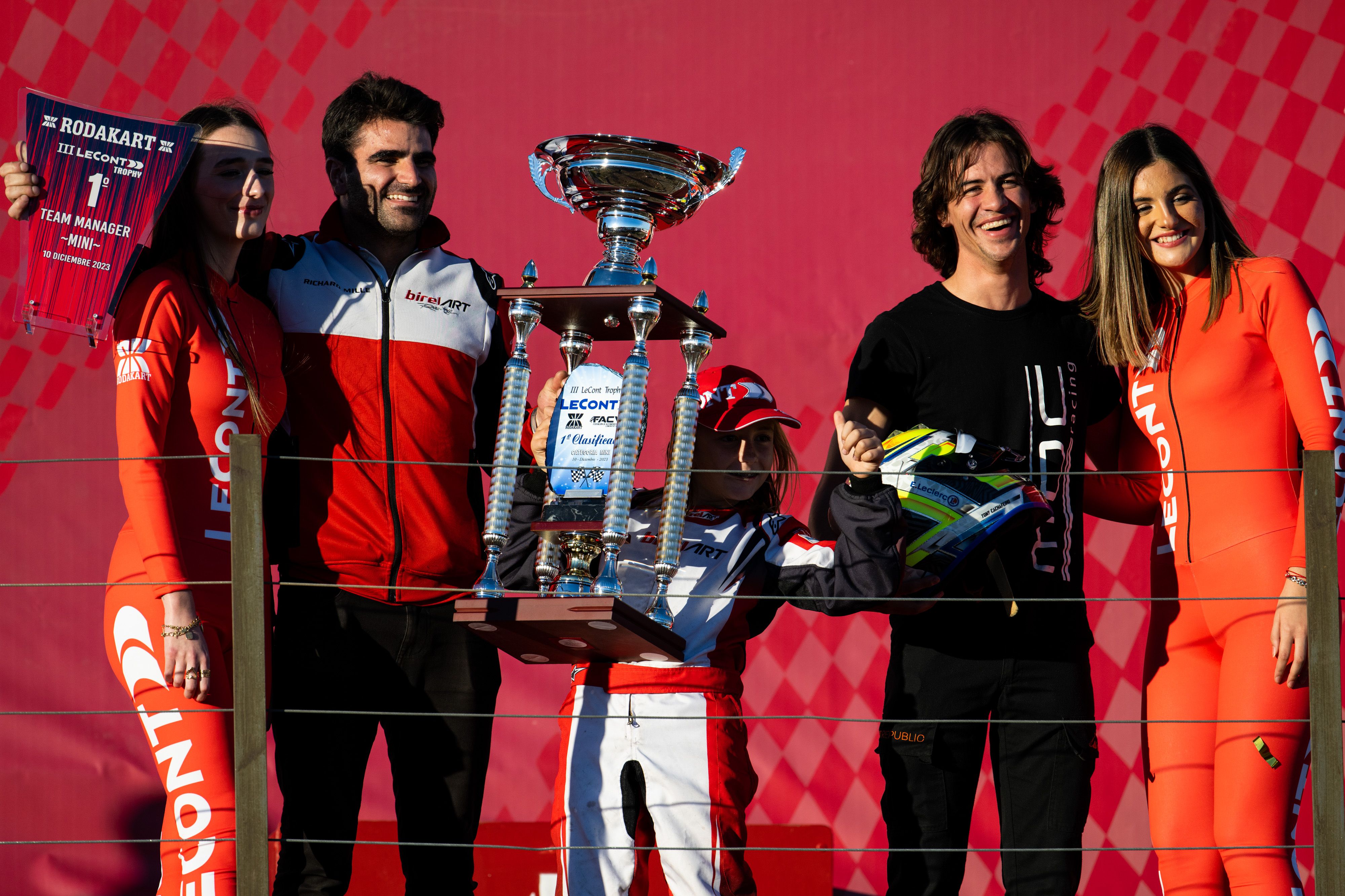 Tony Cachafeiro LeCont 7 Tony Cachafeiro LeCont 7