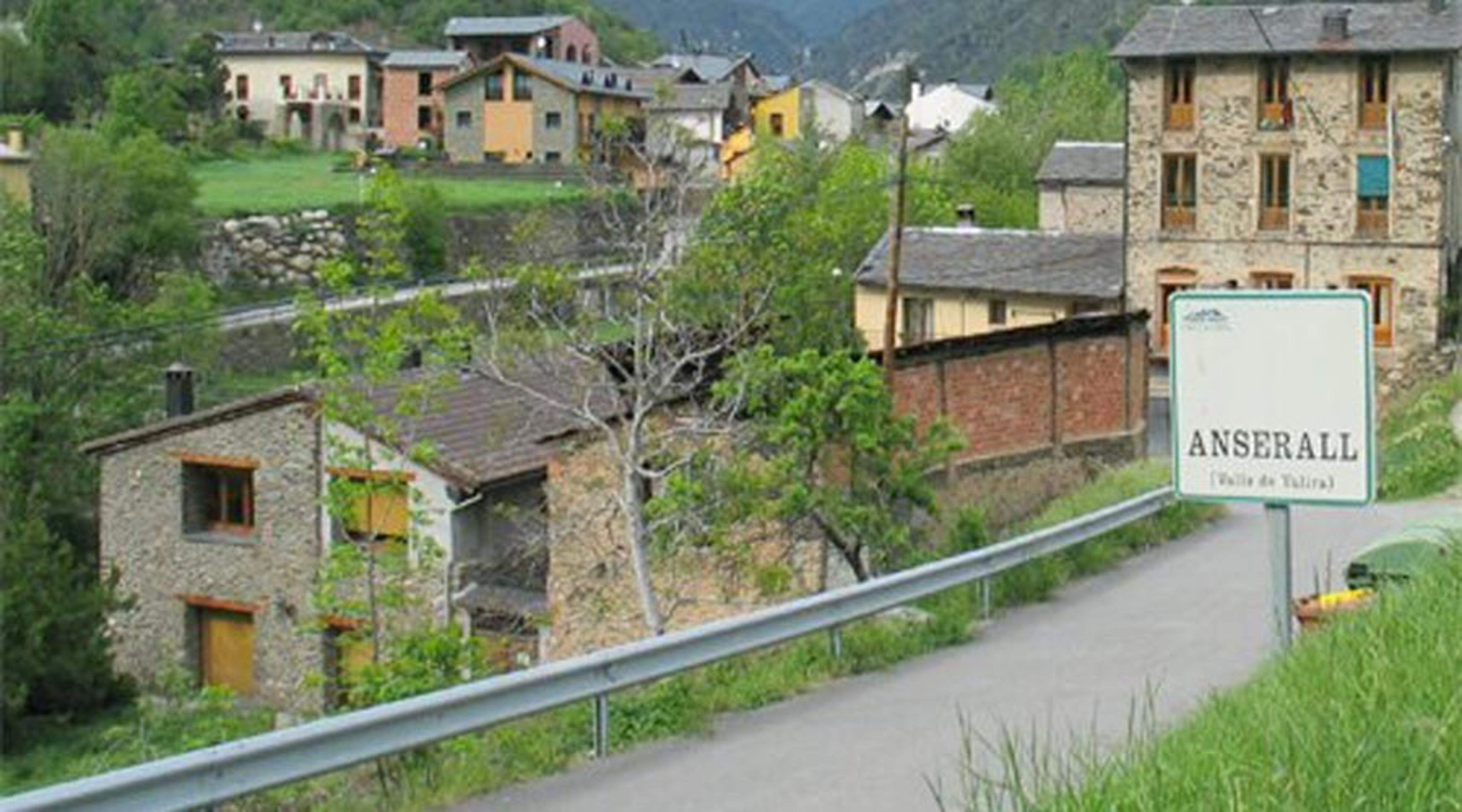 El malaurat accident va passar al vedat d'Anserall.