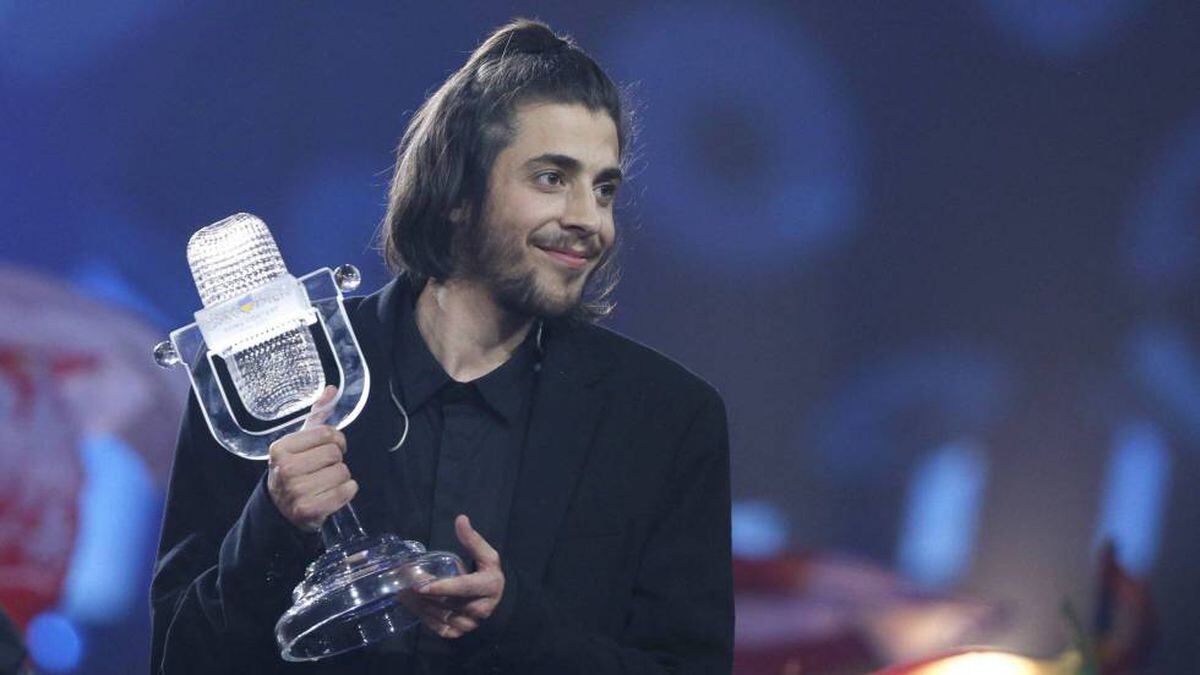 Salvador Sobral va guanyar Eurovisió el 2017.