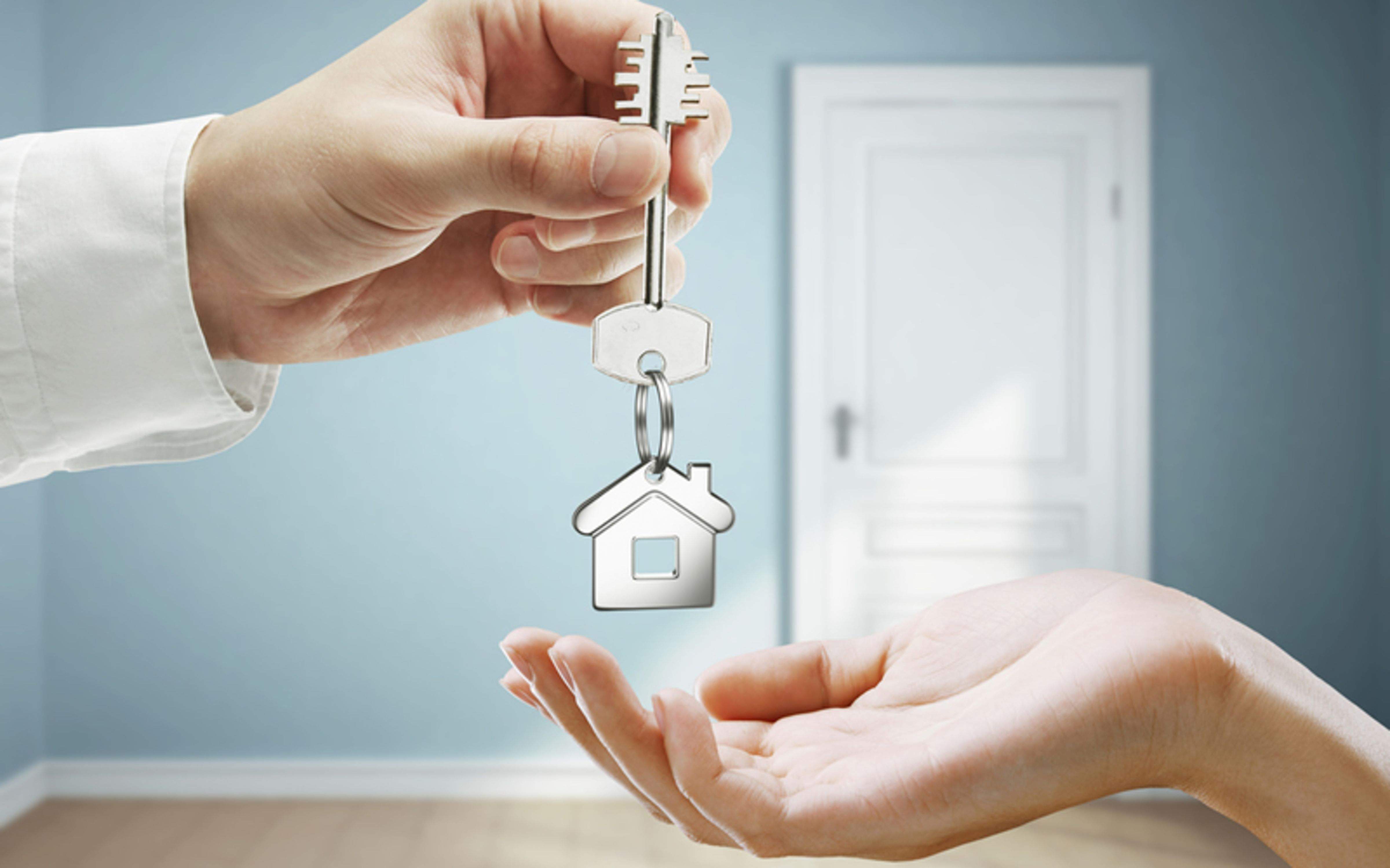 Un negoci de lloguer.