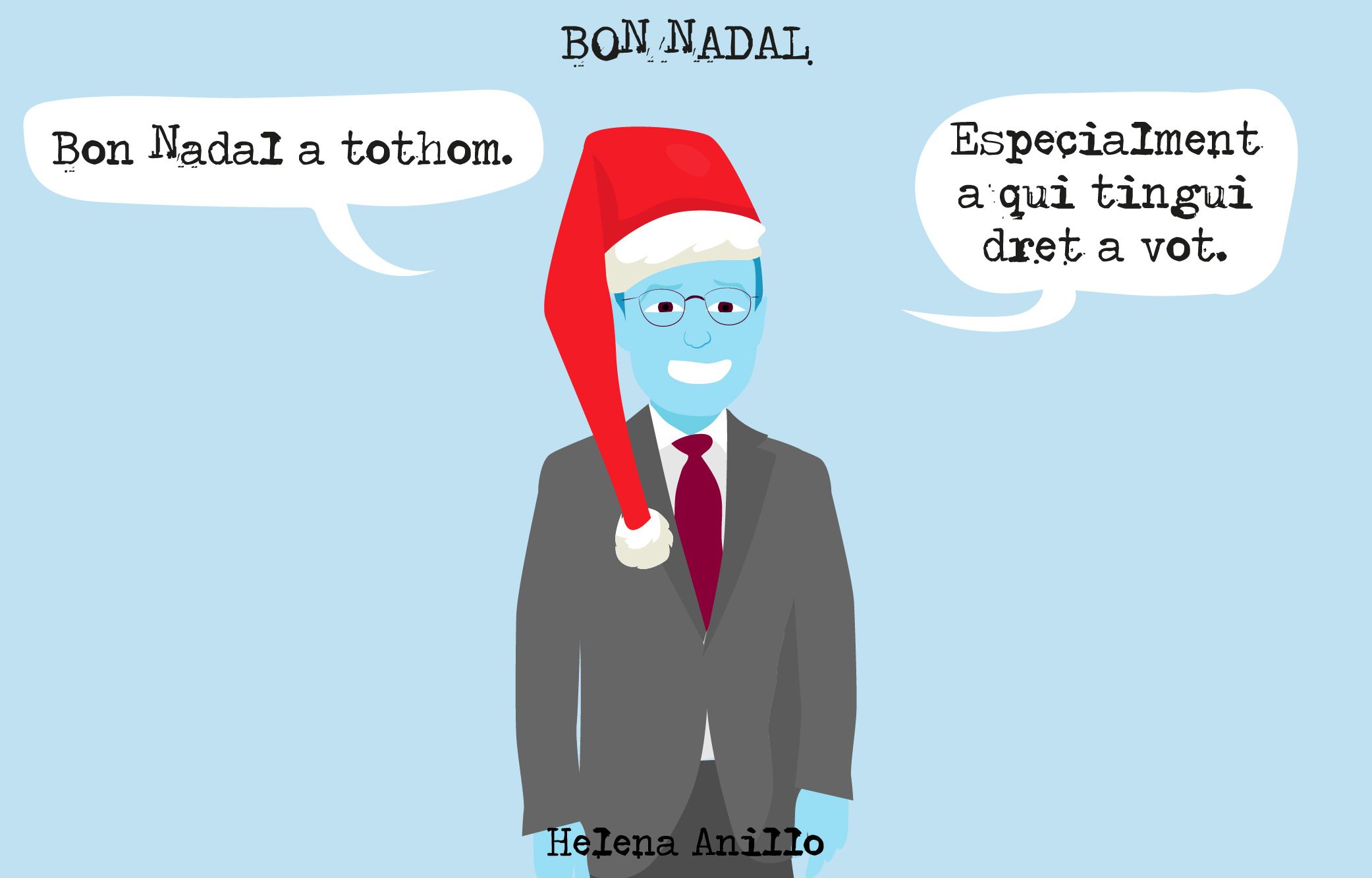 BON NADAL.