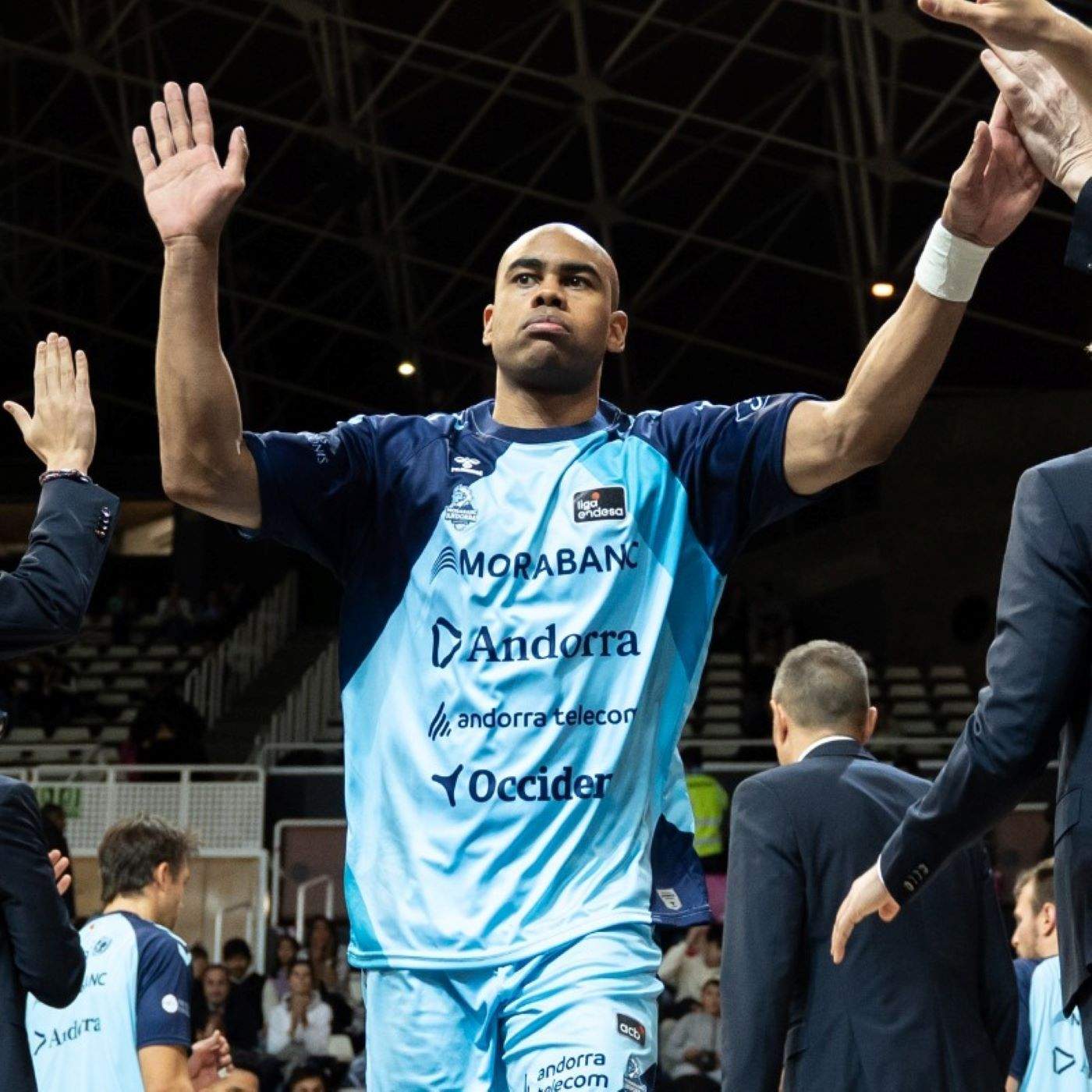 Markel Starks deixa el Morabanc.