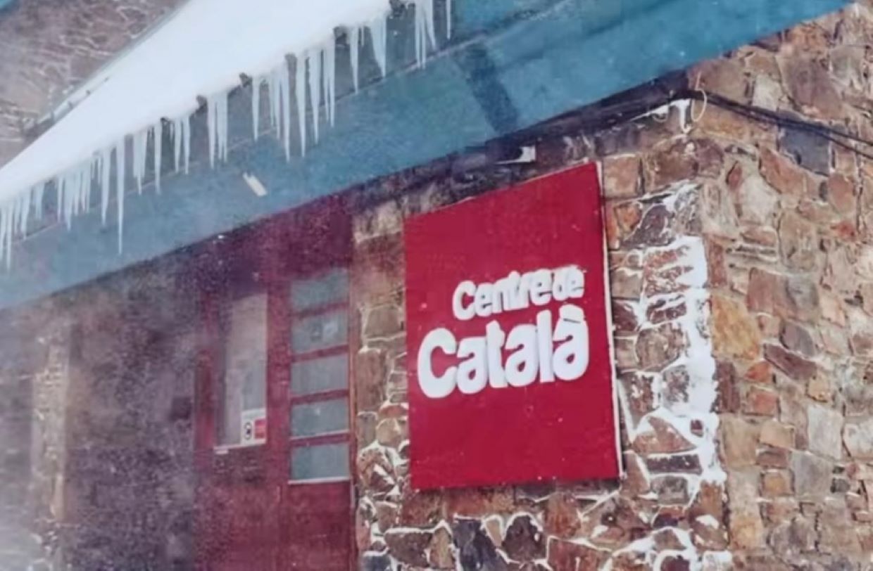 Centre de Català.