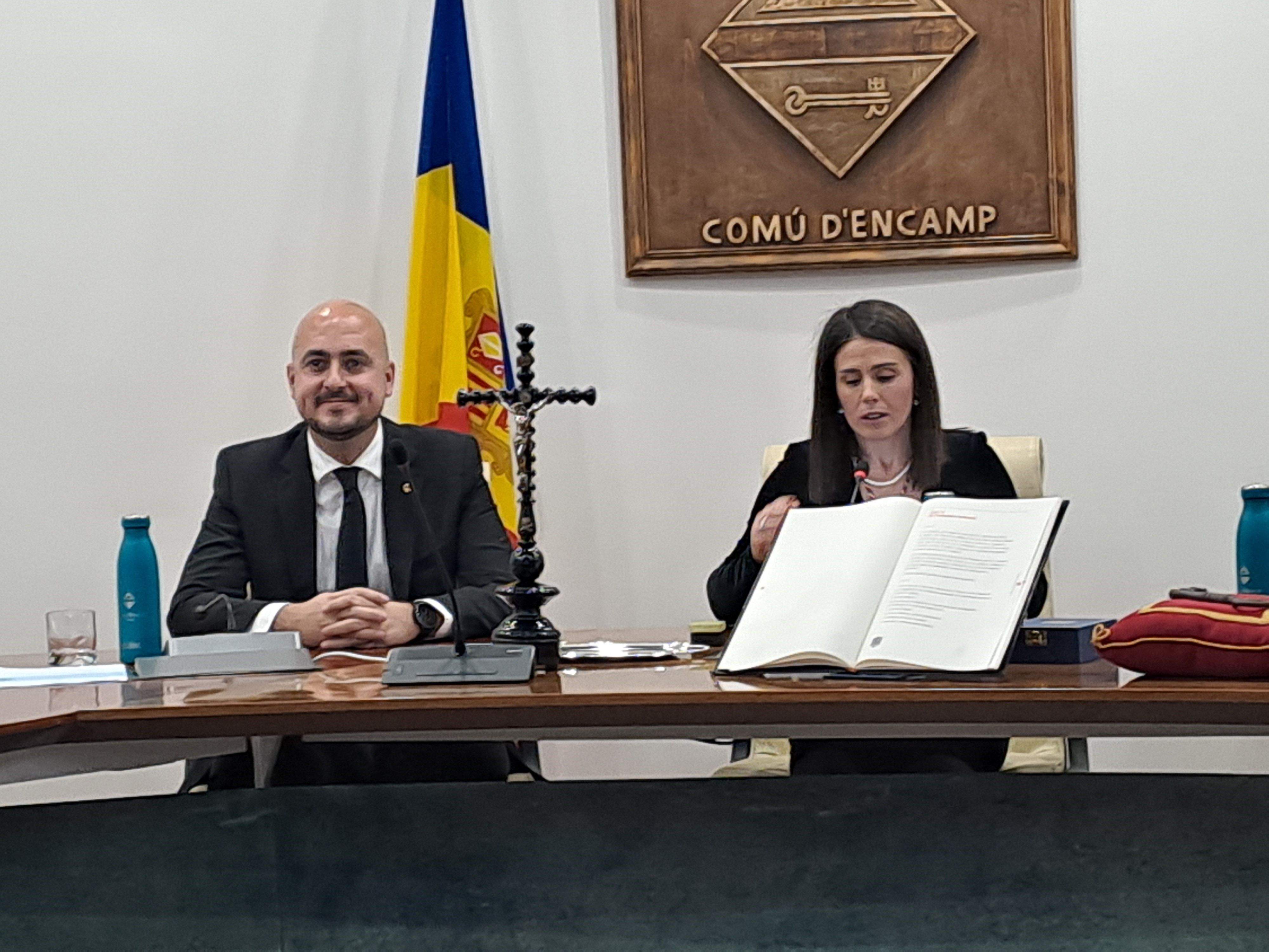 Fernández i Mas, ja cònsols Fernández i Mas, ja cònsols