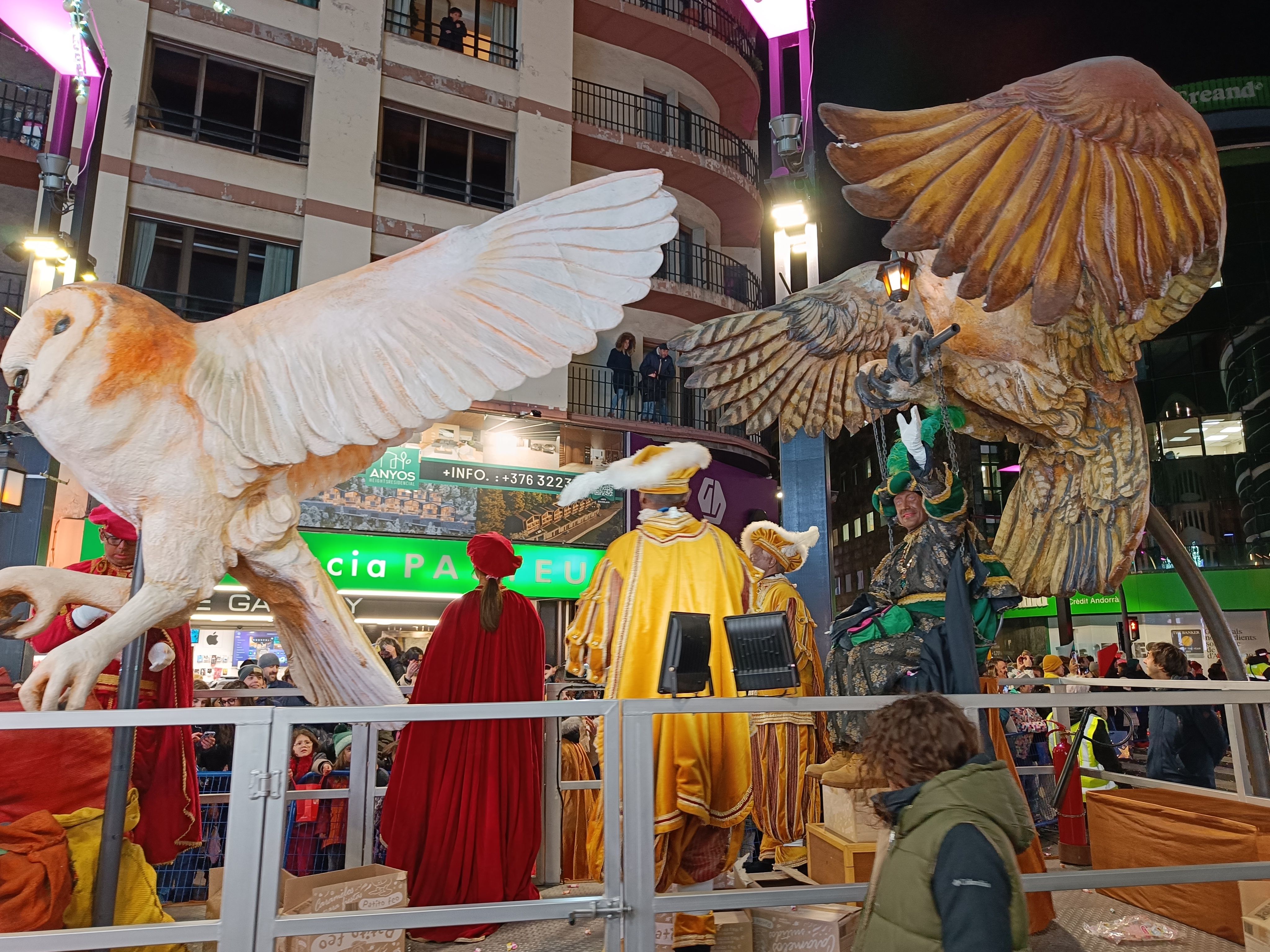 Un altre Patge Reial. Un altre Patge Reial.