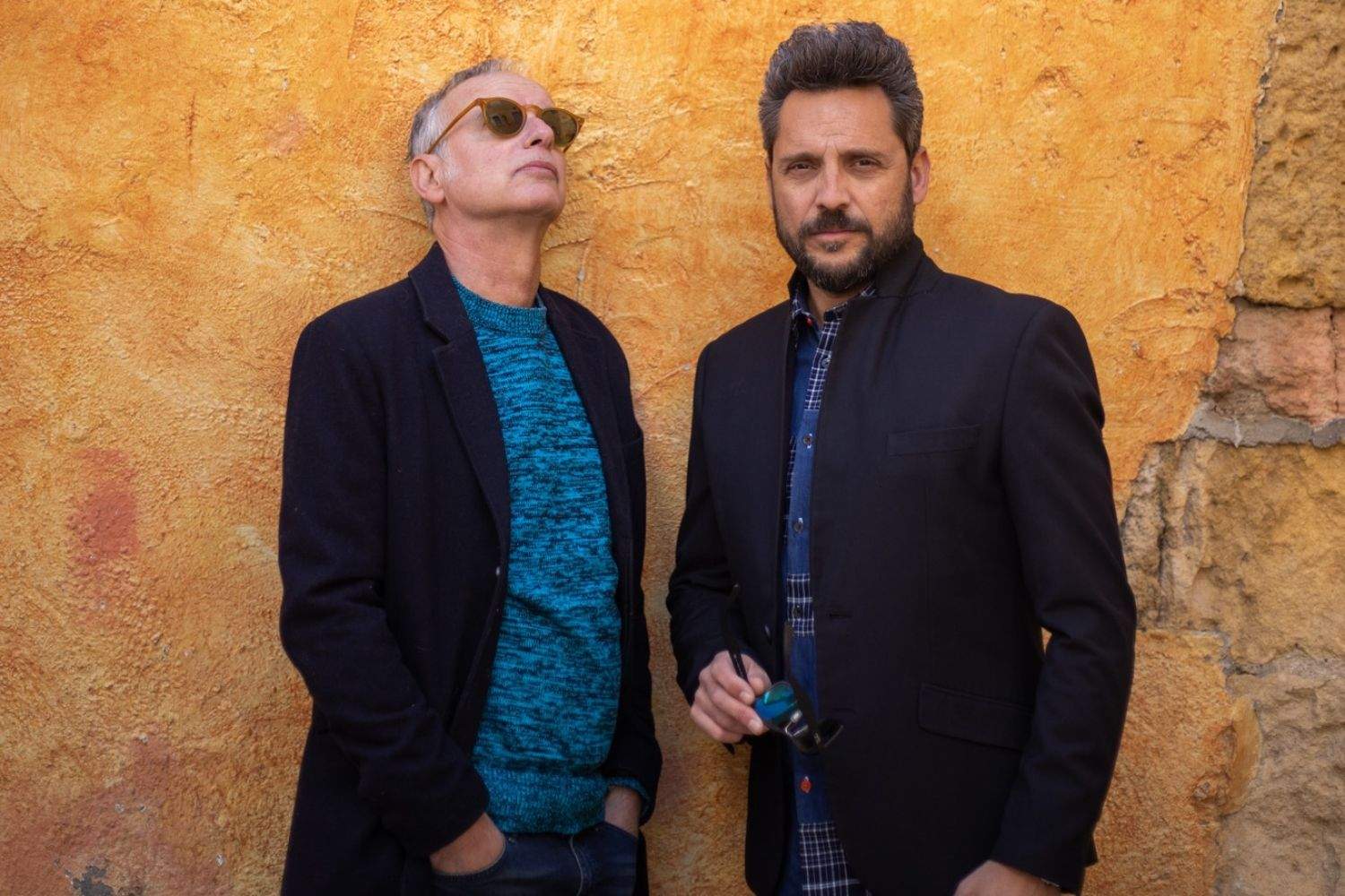 Lluís Gavaldà i Joan Pau Chaves.