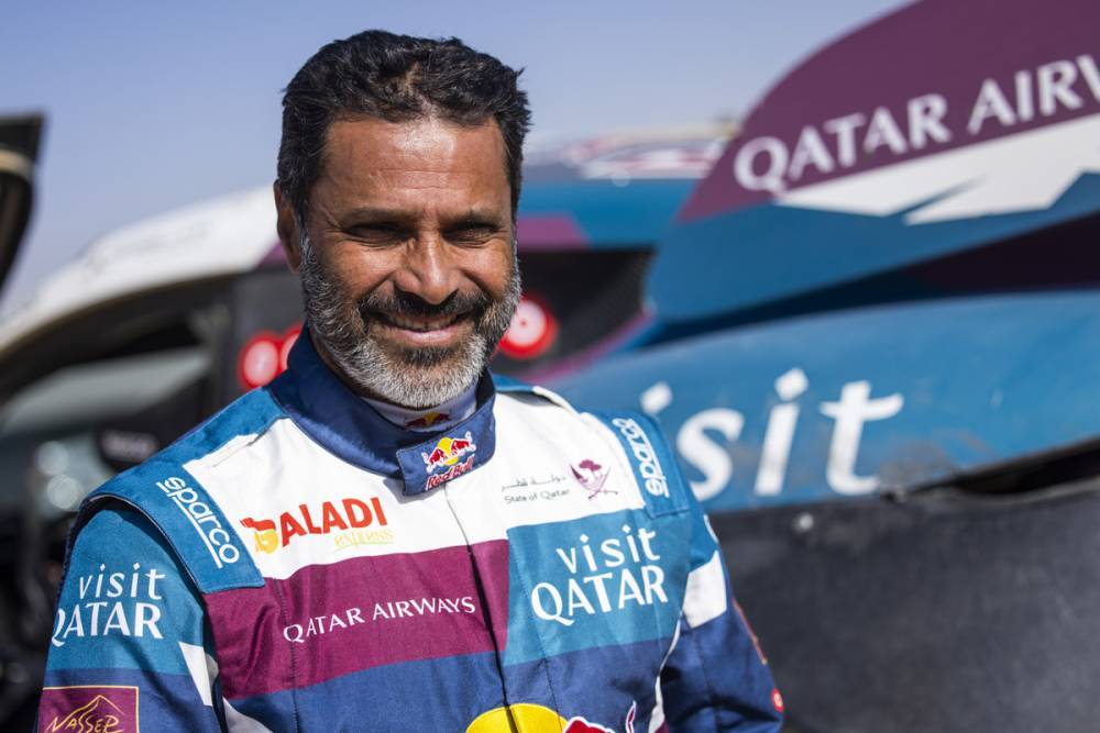 nasser al attiyah