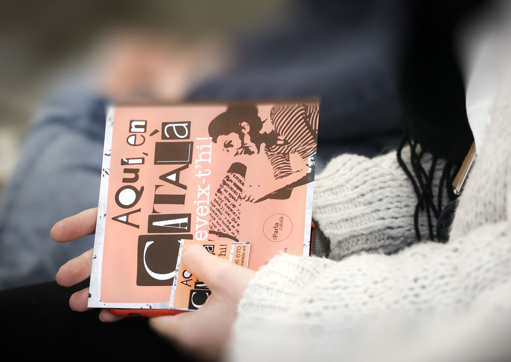 Govern i lingüistes valoren positivament el treball del Consell General en la llei del català.