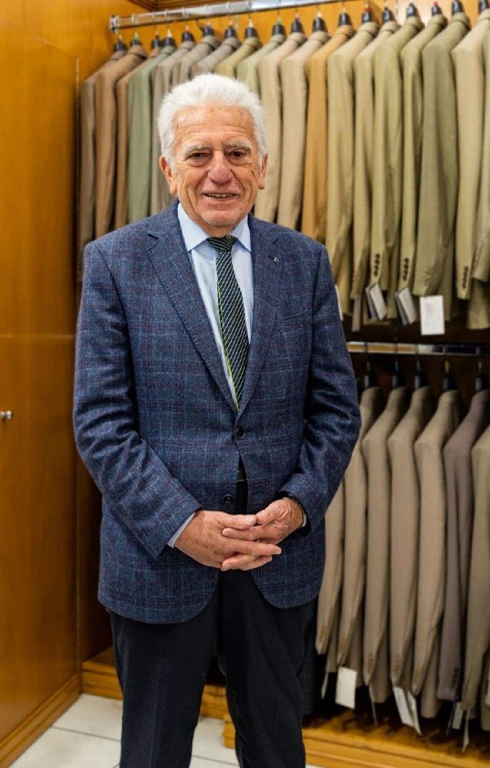 Josep Pubill, premi a la trajectòria professional. Josep Pubill, premi a la trajectòria professional.
