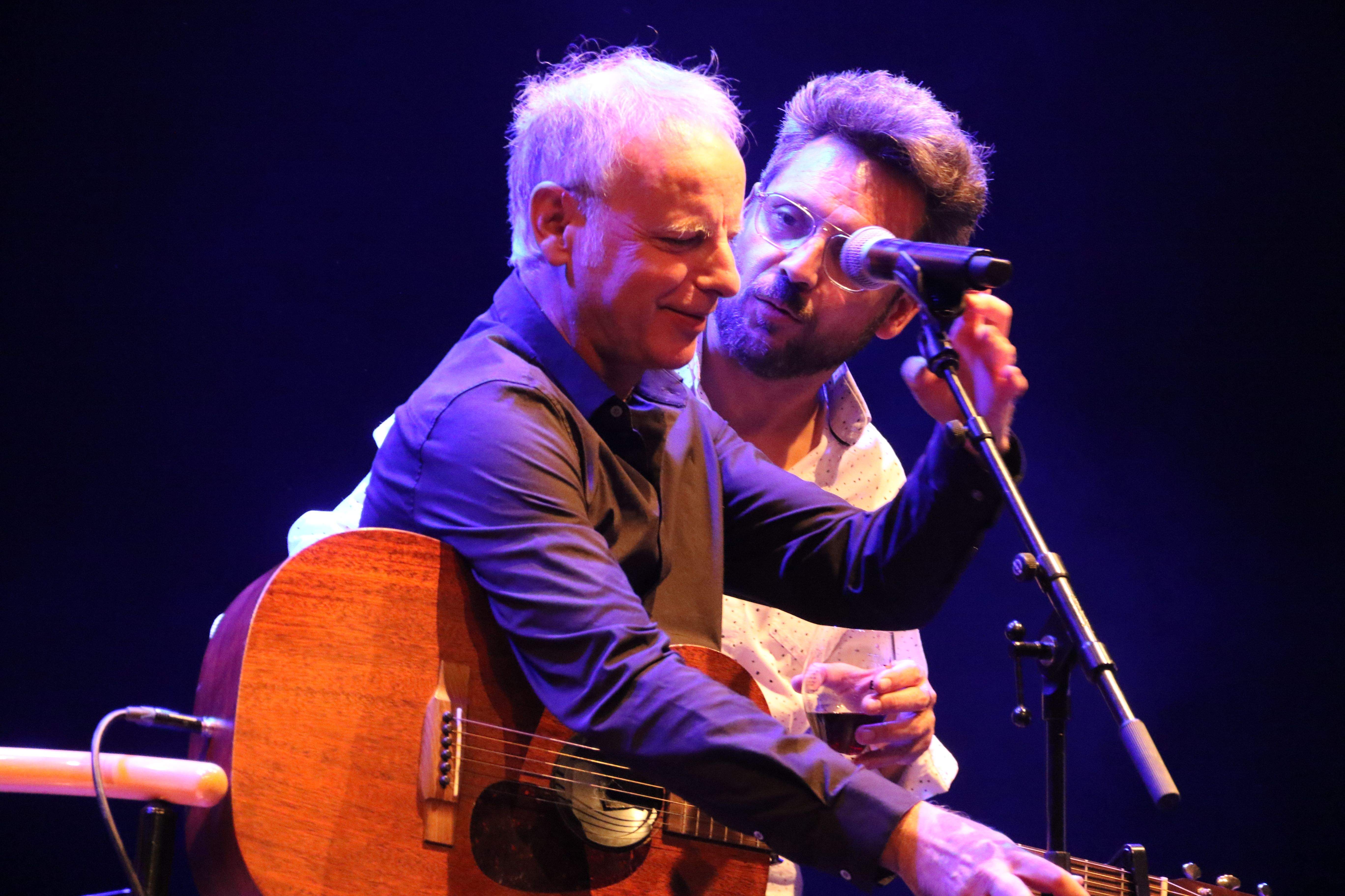 Lluís Gavaldà Joan Pau Chaves SAM la Massana 2024