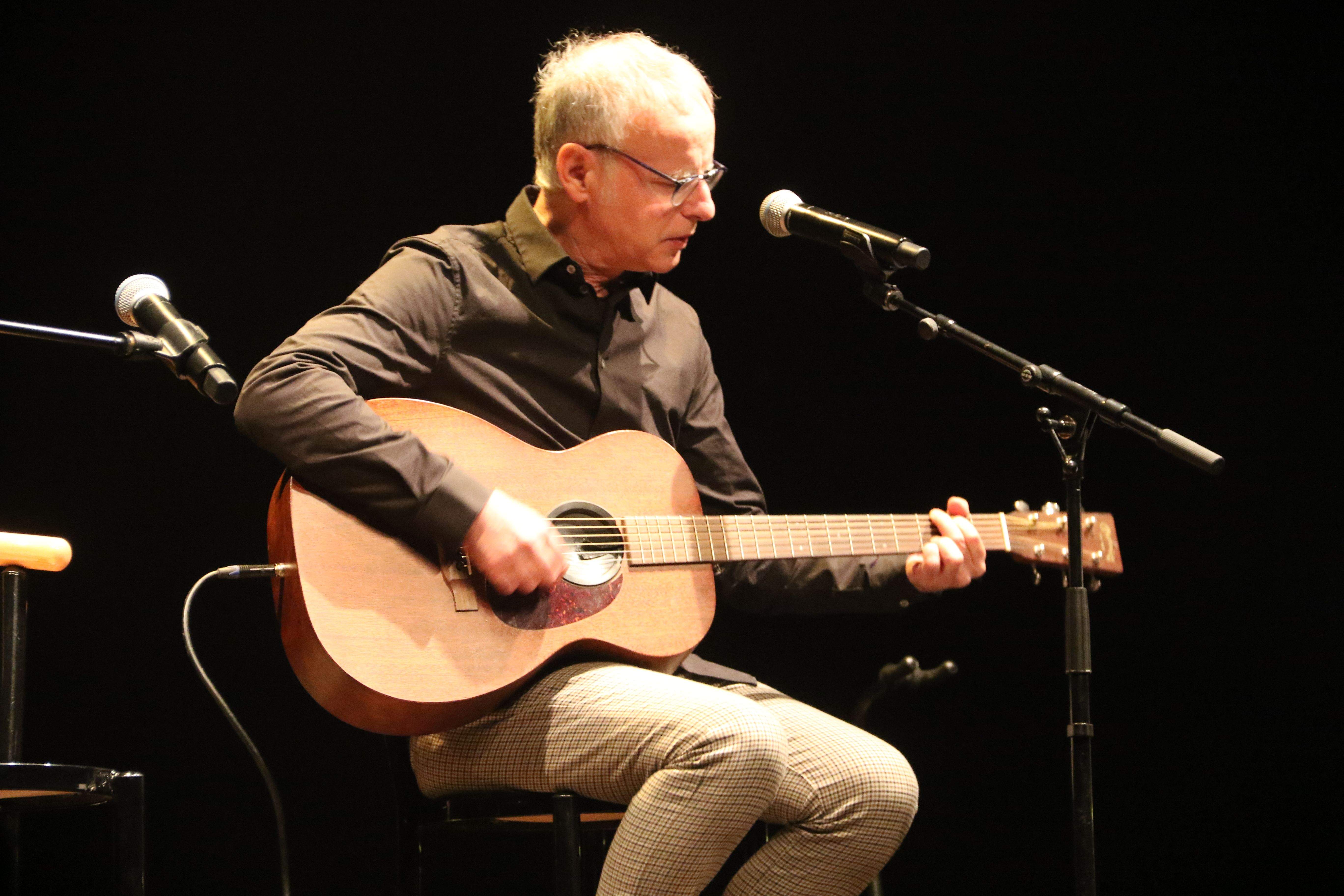 Lluís Gavaldà al SAM.