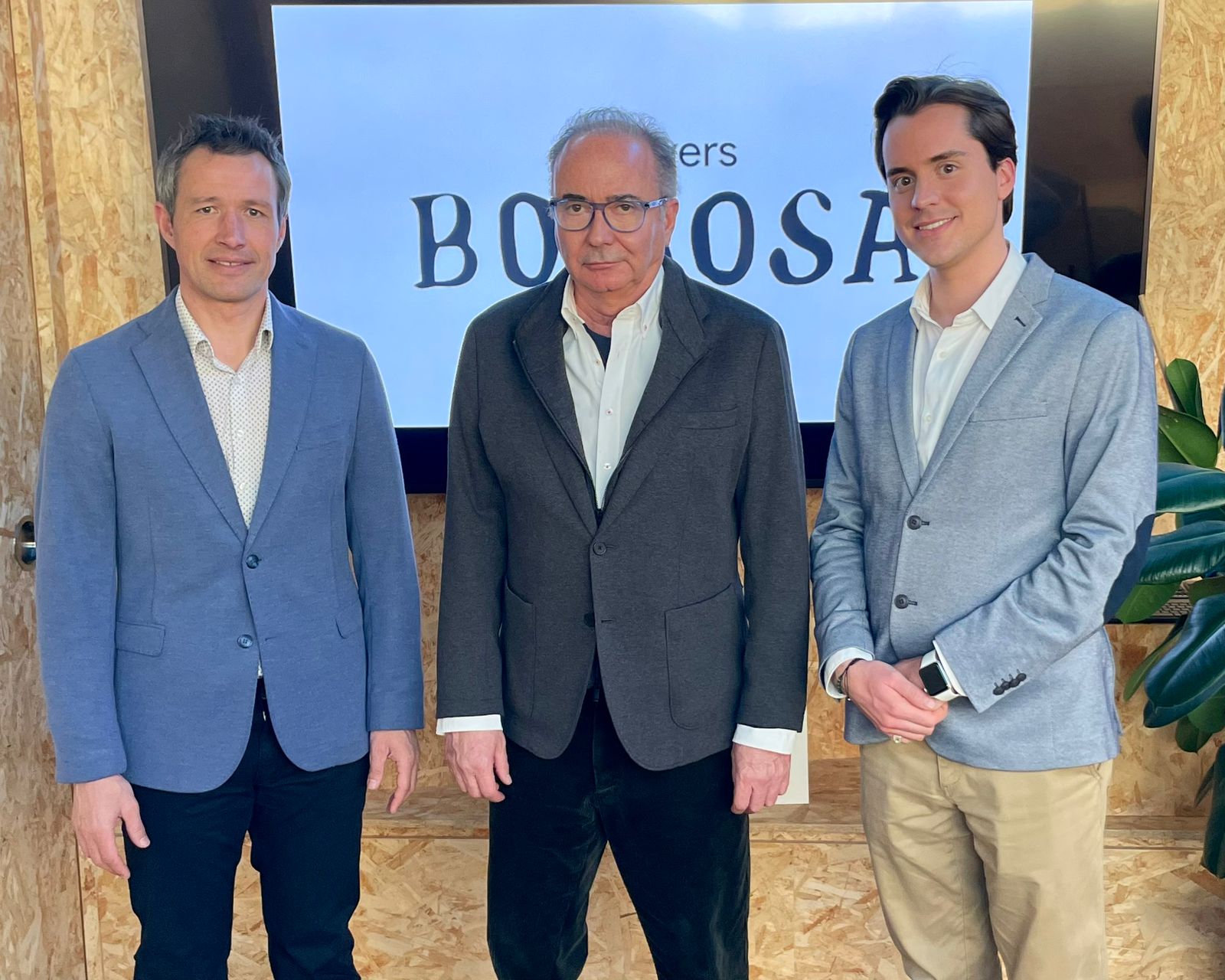 David Astrié dirigirà Iconic.