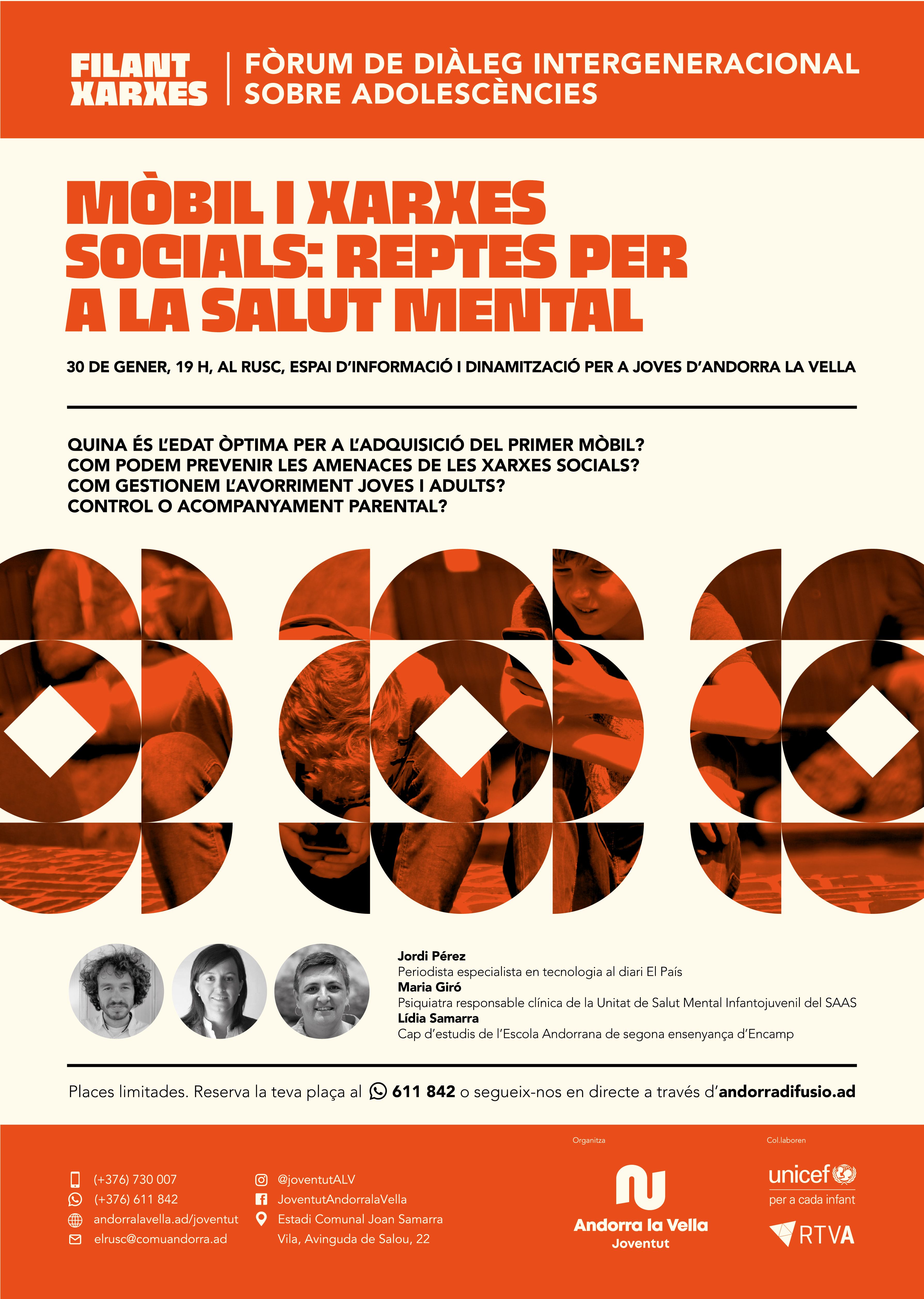 filant xarxes filant xarxes