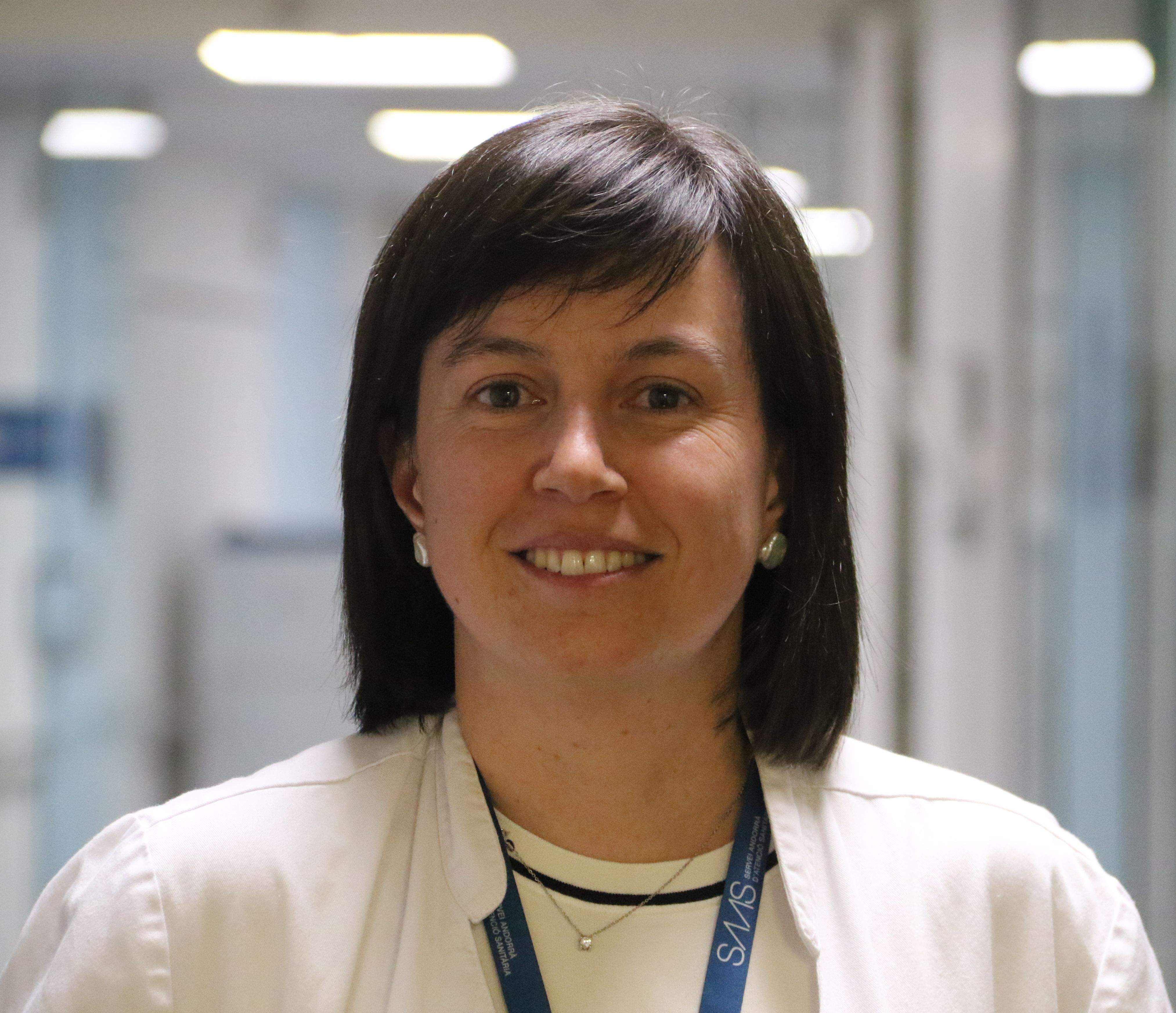 Maria Giró psiquiatra semàfor