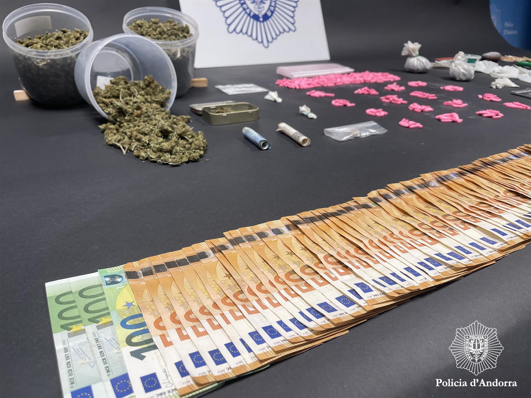 Operació antidroga Canillo 20240201 PREMSA 3