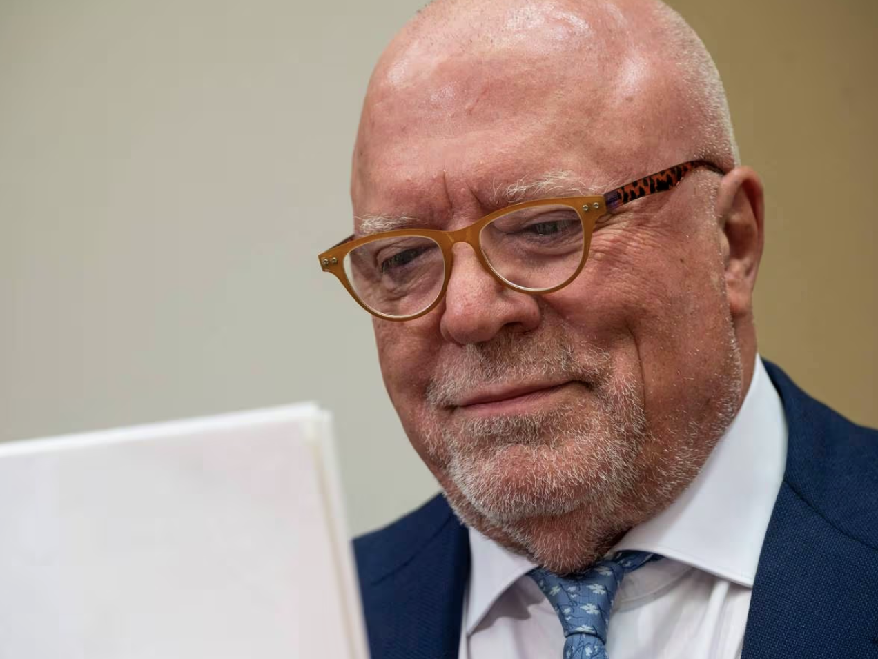 José Manuel Villarejo.