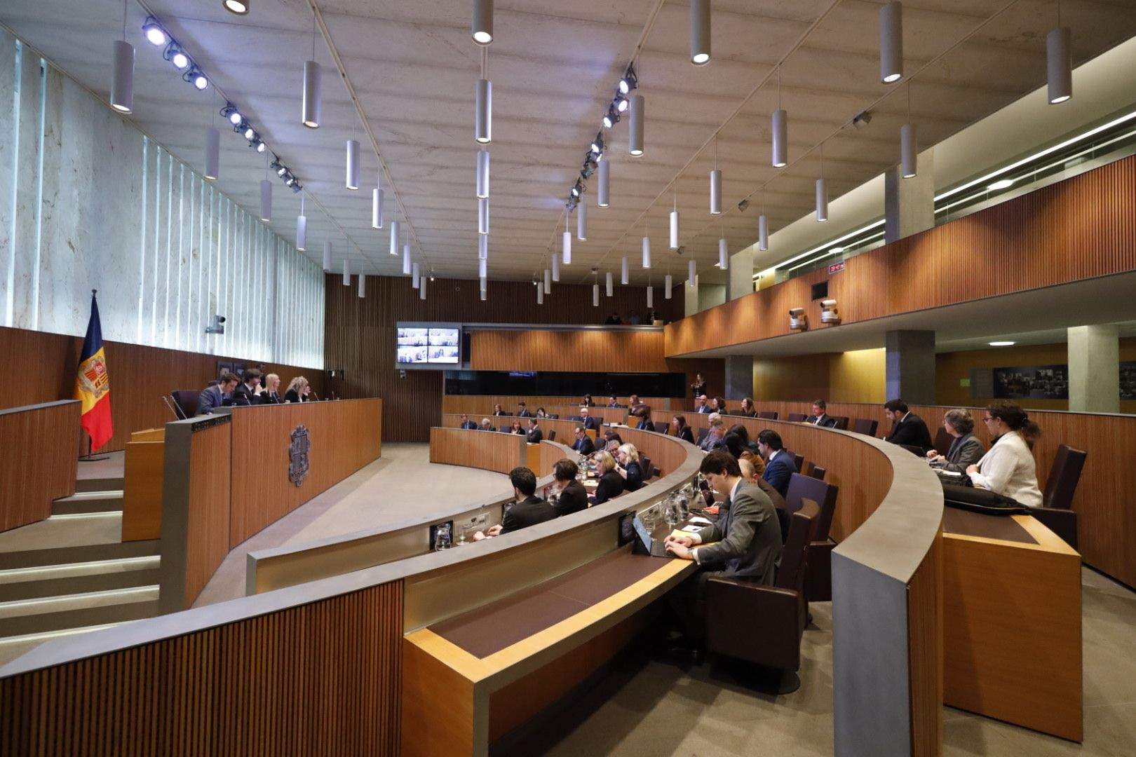 El Consell General ha validat Xavier Cañada com a Raonador.