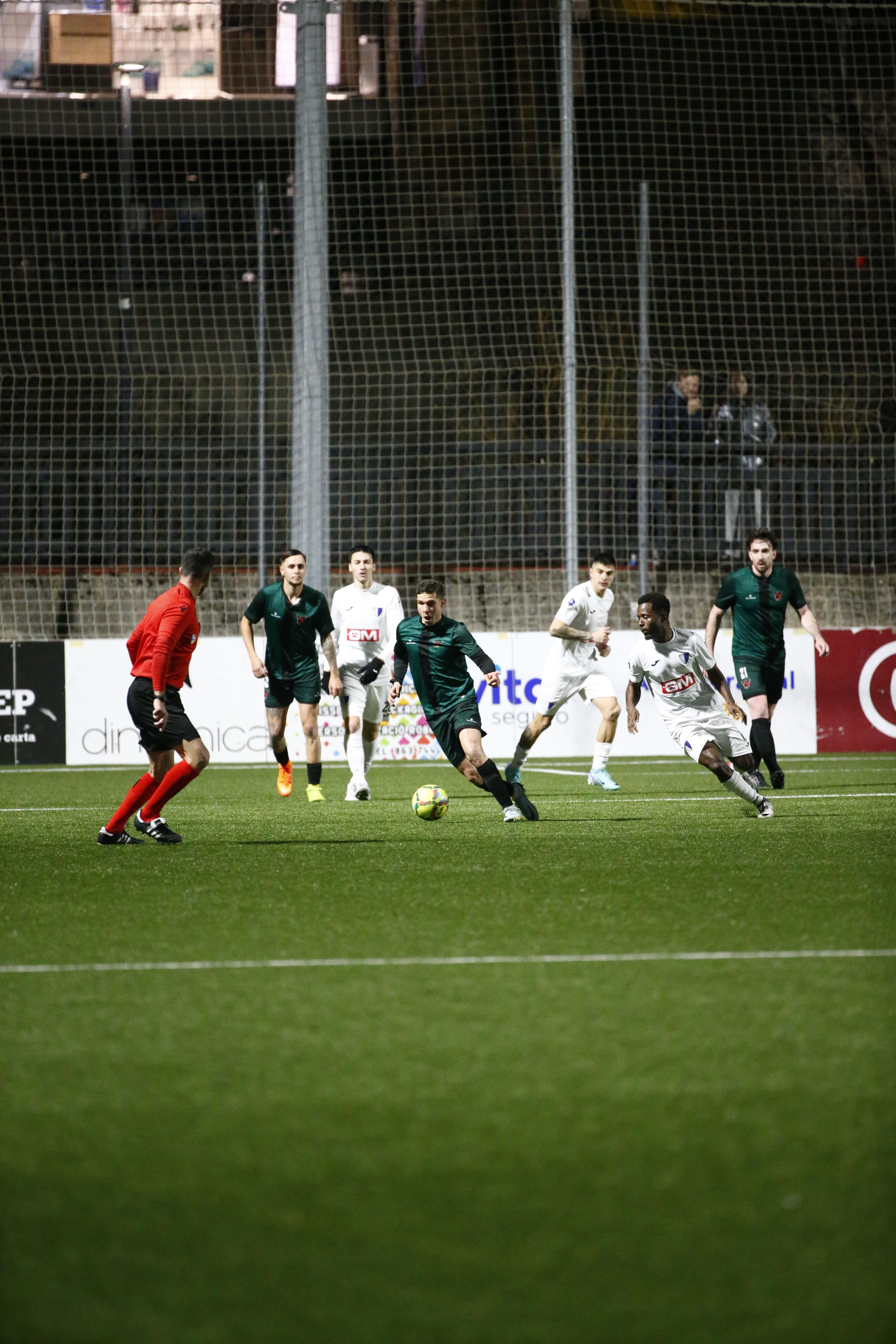 El darrer partit de la jornada ha enfrontat el Penya Encarnada i l'Inter d'Escaldes. El darrer partit de la jornada ha enfrontat el Penya Encarnada i l'Inter d'Escaldes.