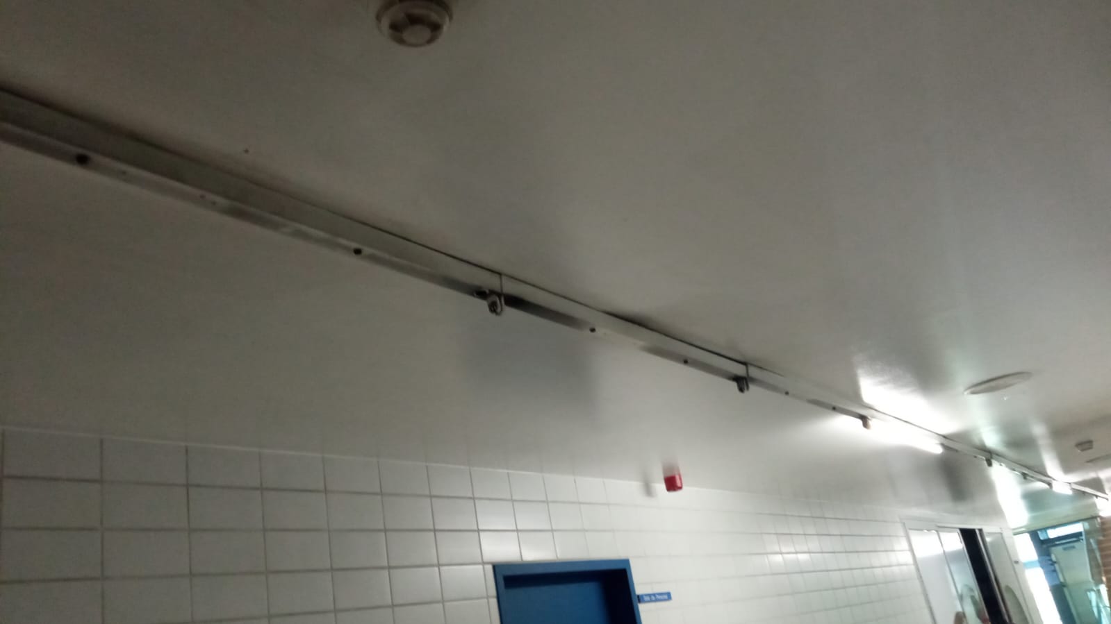 Fluorescents que no funcionen. Fluorescents que no funcionen.