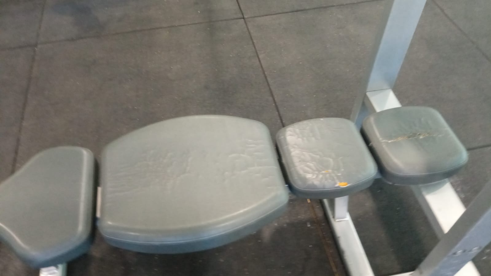 Entapissat fet malbé. Entapissat fet malbé.