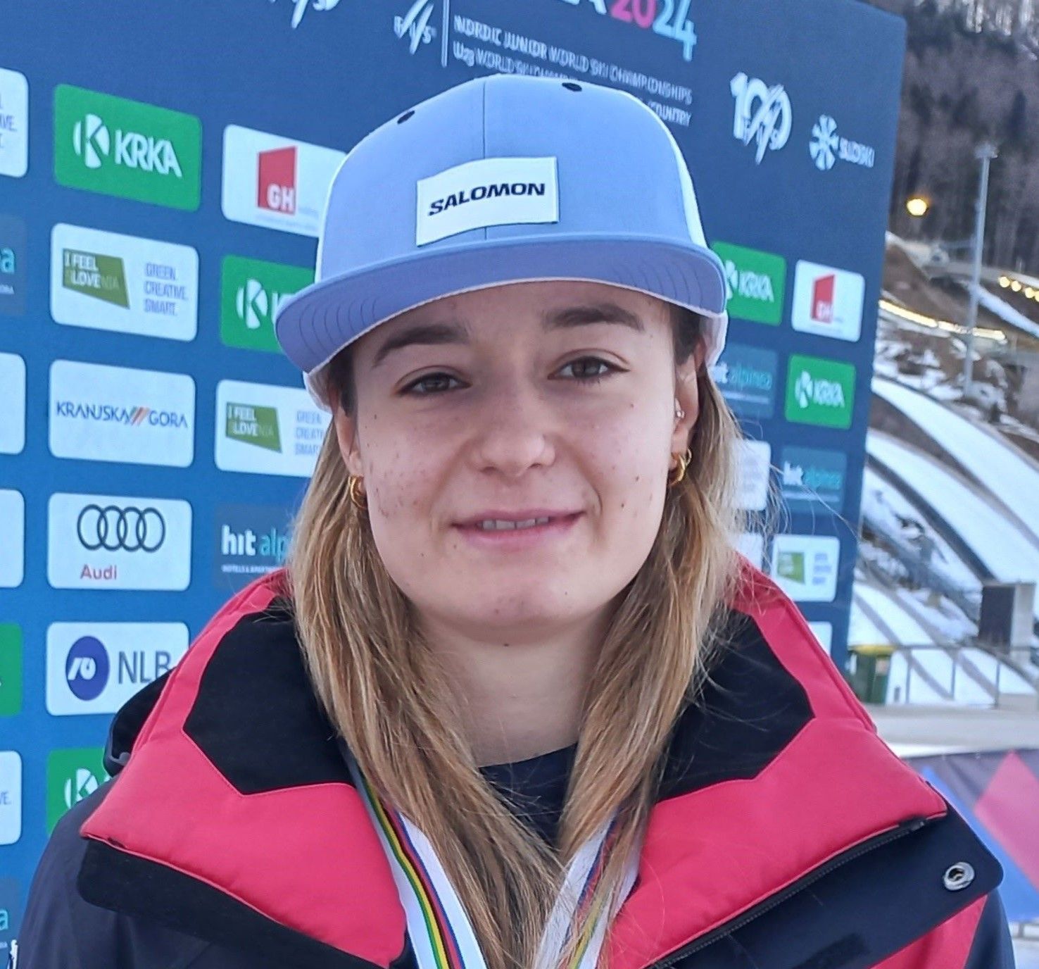 gina del rio semafor