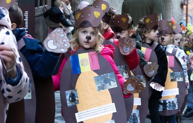 rua carnaval ordino rua carnaval ordino