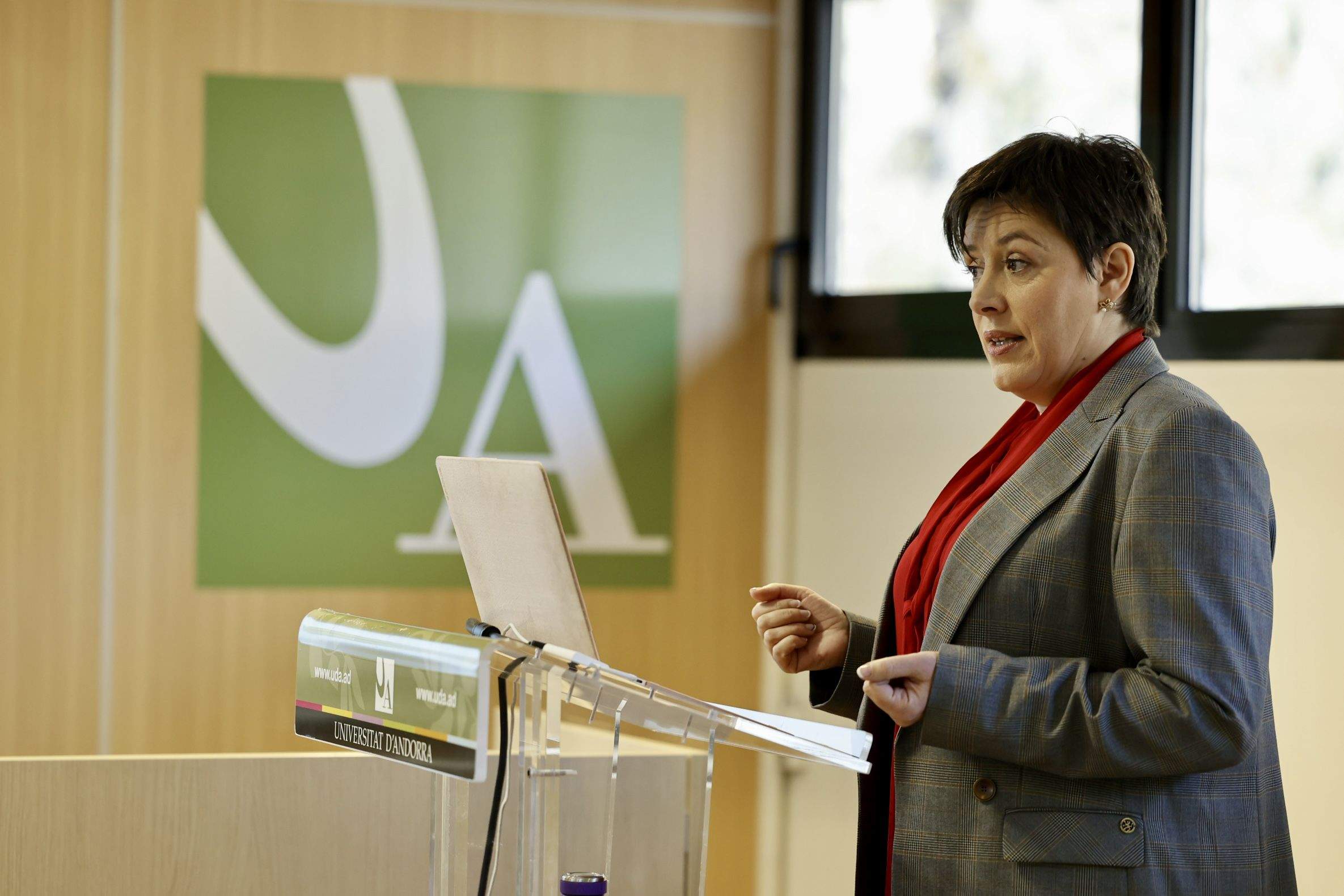 Una imatge recent de Canòlic Mingorance.