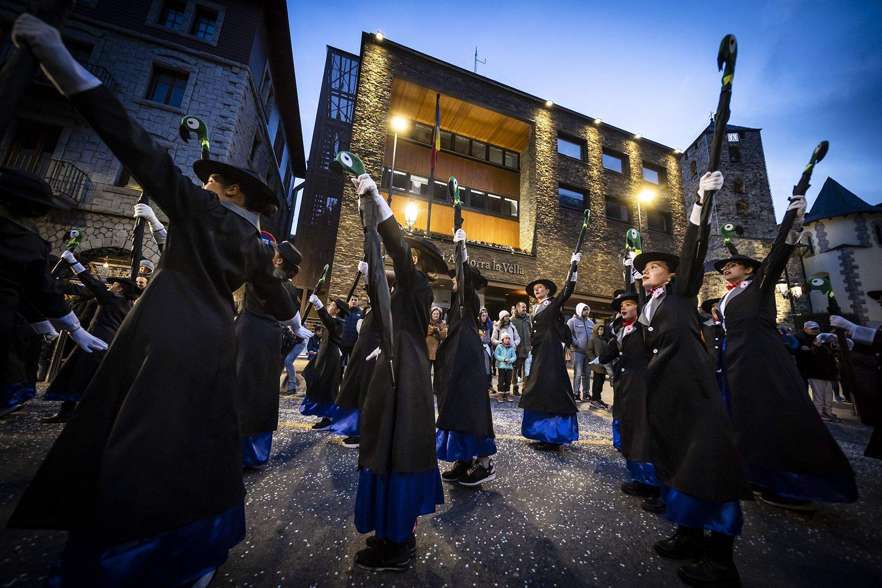 Mary Poppins, protagonista.